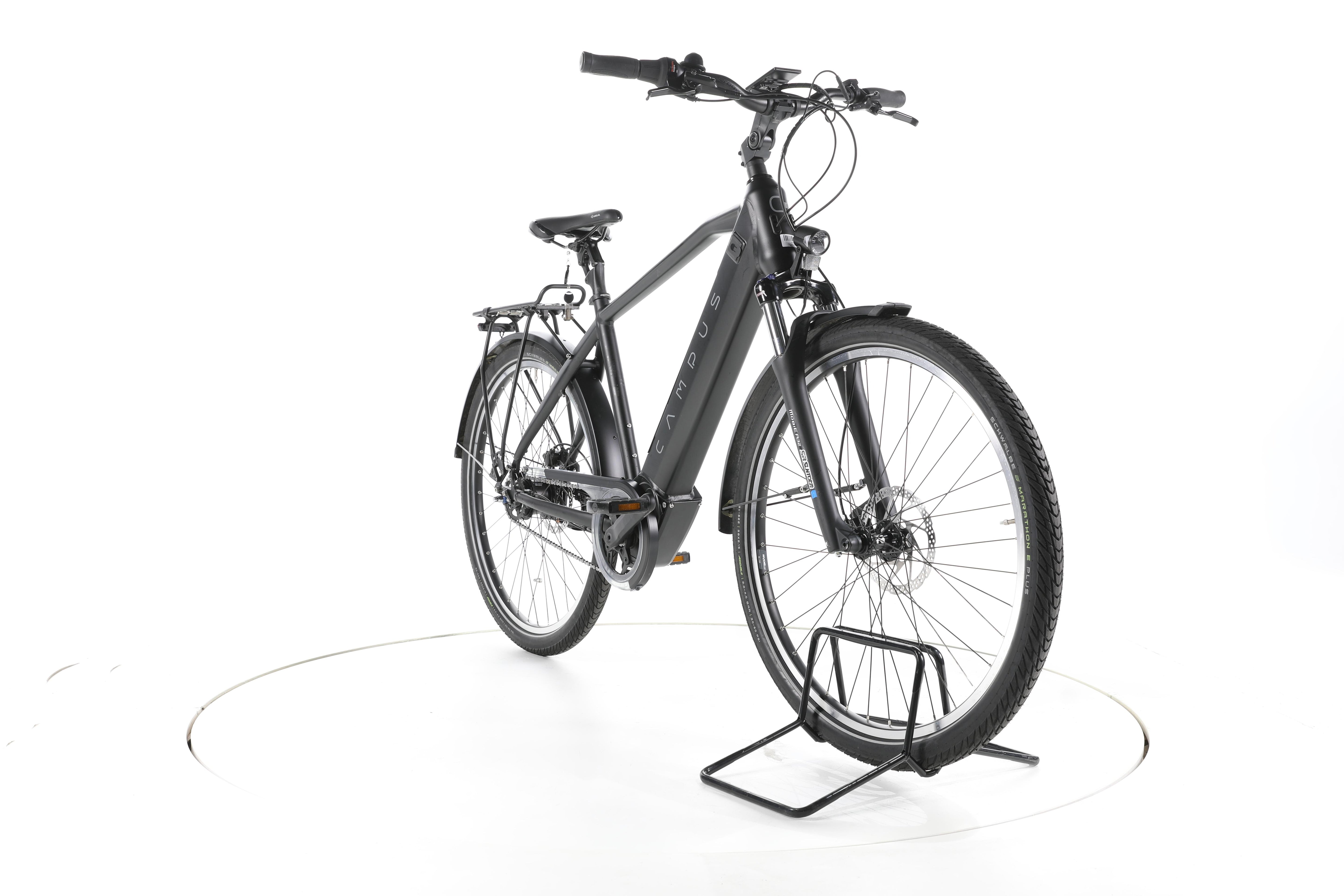 Campus BM 38 City E-Bike - Image 3
