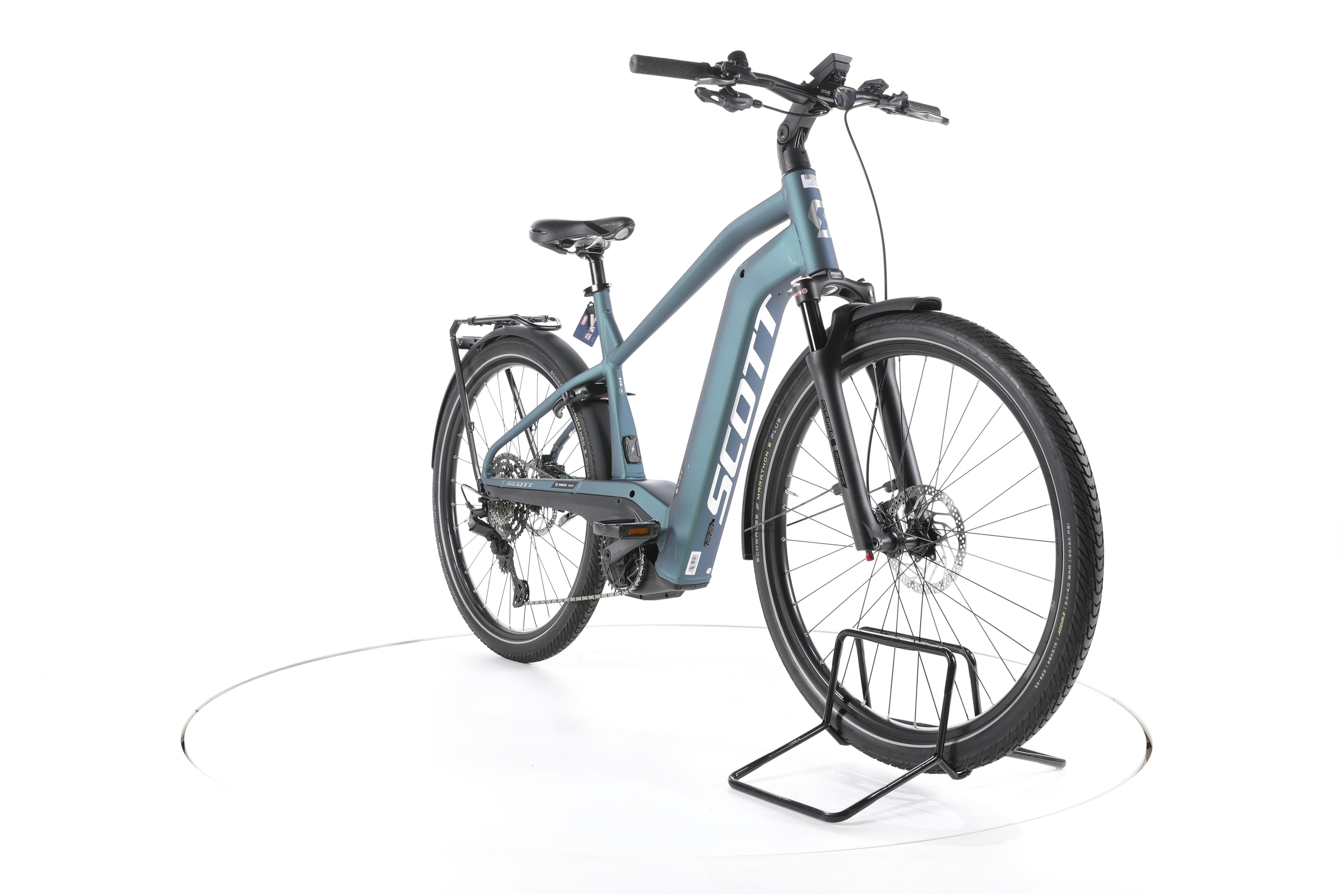 Scott Sub eRIDE EVO Trekking E-Bike - Image 3