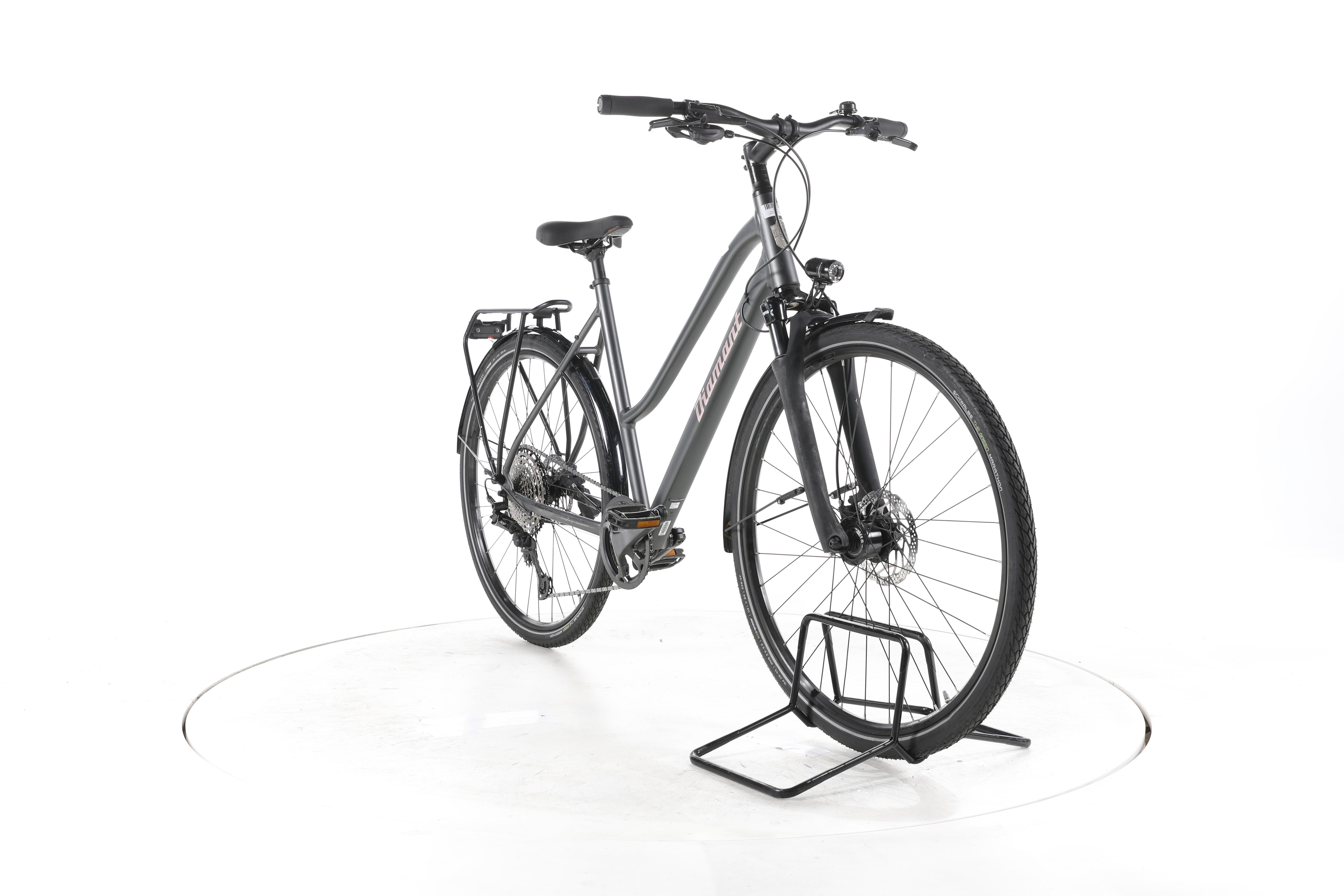 Diamant Elan Grand Deluxe Fahrrad City & Trekking - Image 3