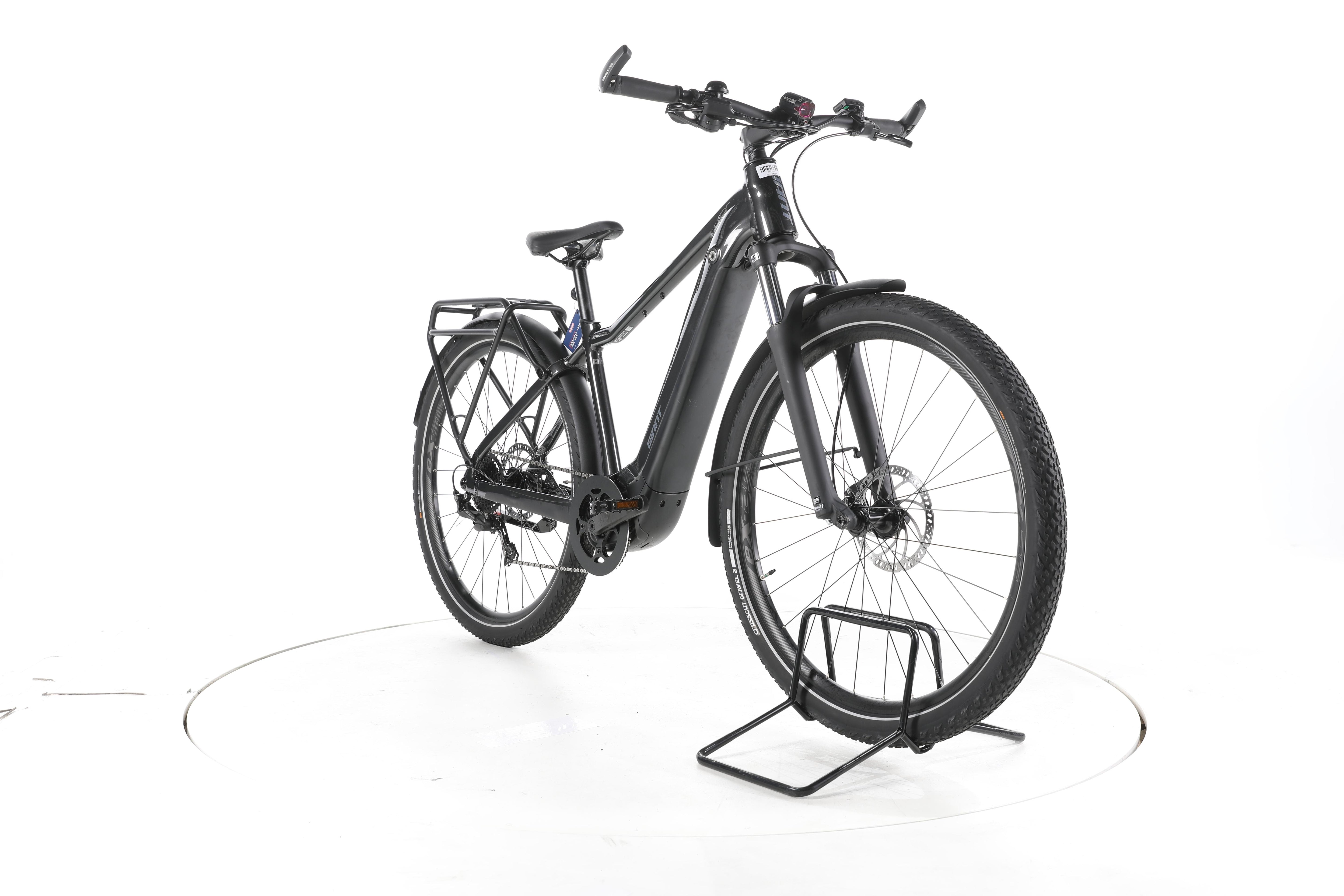 Giant Explore E+ 2 Trekking E-Bike 2024 - Image 3