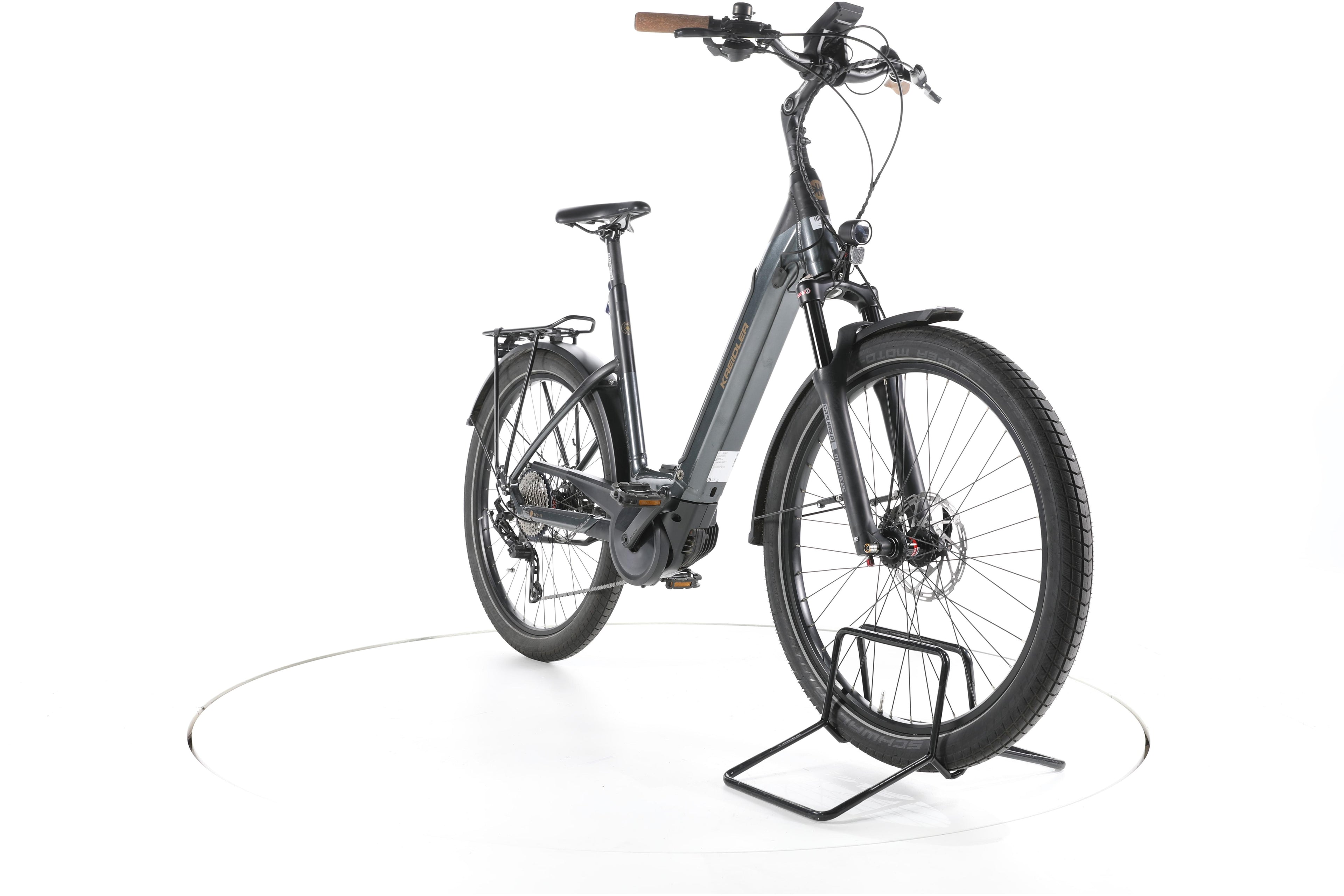 Kreidler Vitality Eco 10 Trekking E-Bike Tiefeinsteiger - Image 3