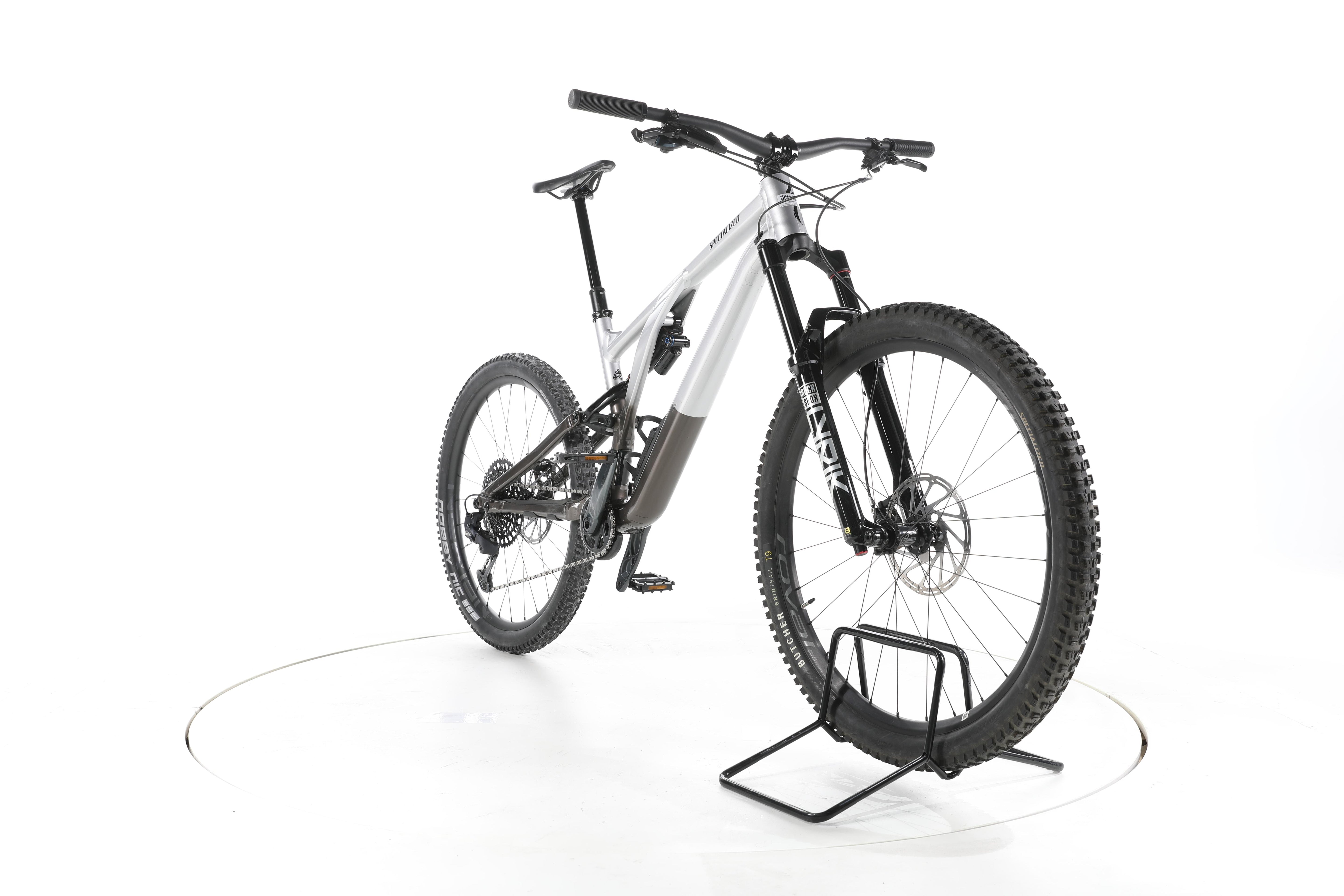 Specialized Stumpjumper EVO Elite Alloy Fahrrad Fully - Image 3