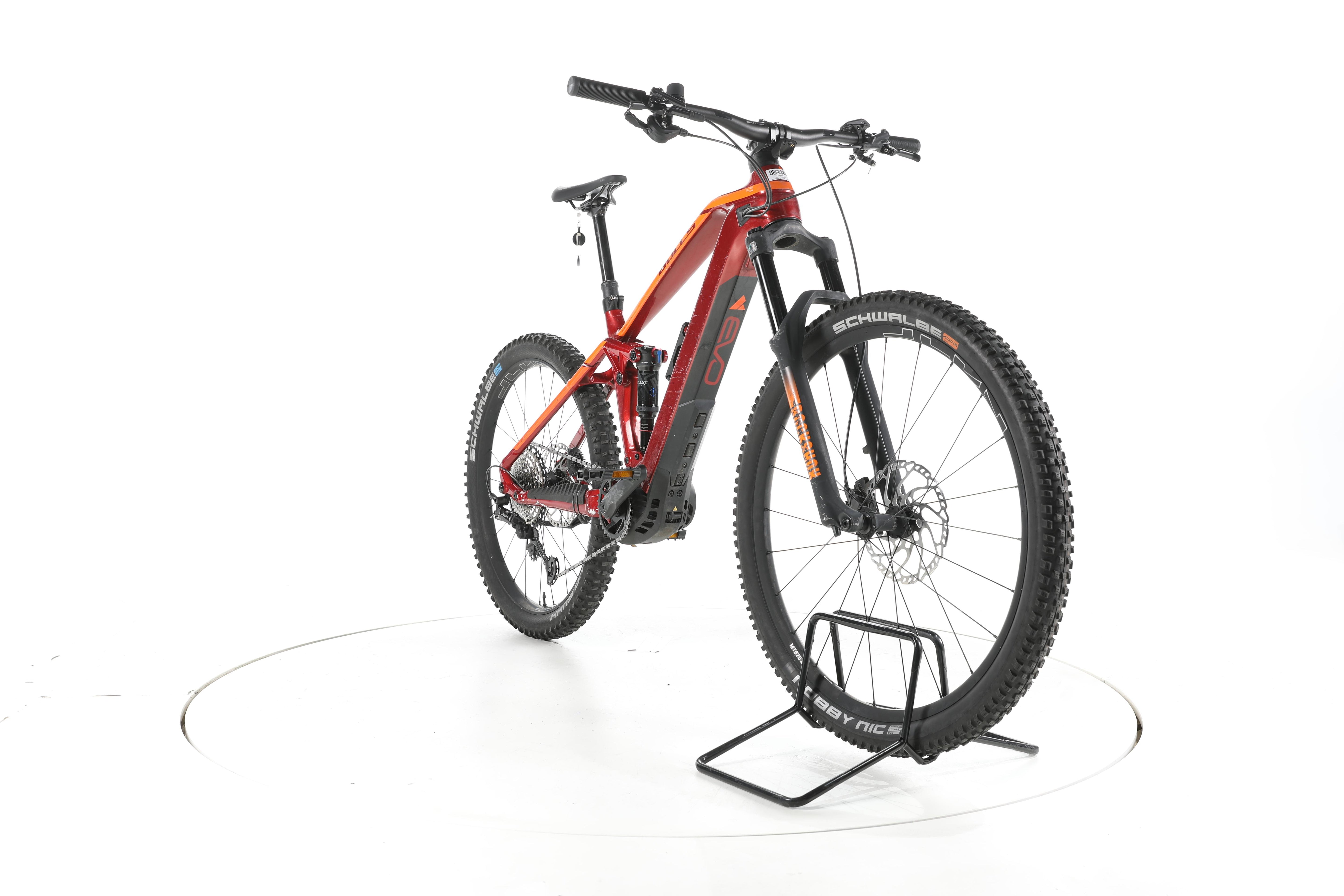 Bulls Sonic Evo AM 1 Carbon E-Bike Fully Carbon - Image 3