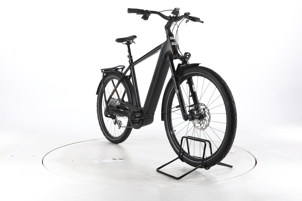 Cube Kathmandu Hybrid SLT Trekking E-Bike 2025 - Image 3