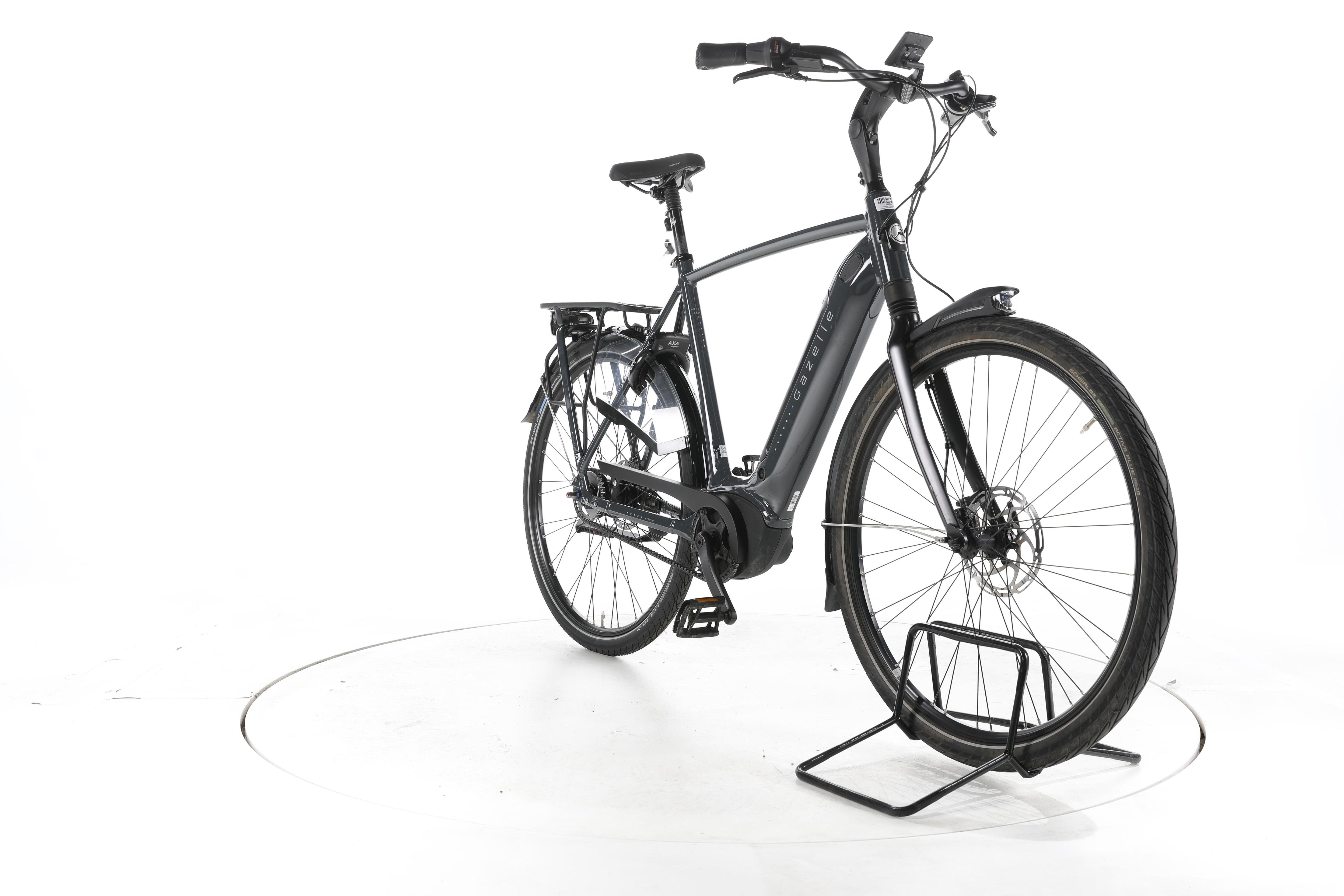 Gazelle Arroyo C5 HMB Elite City E-Bike - Image 3