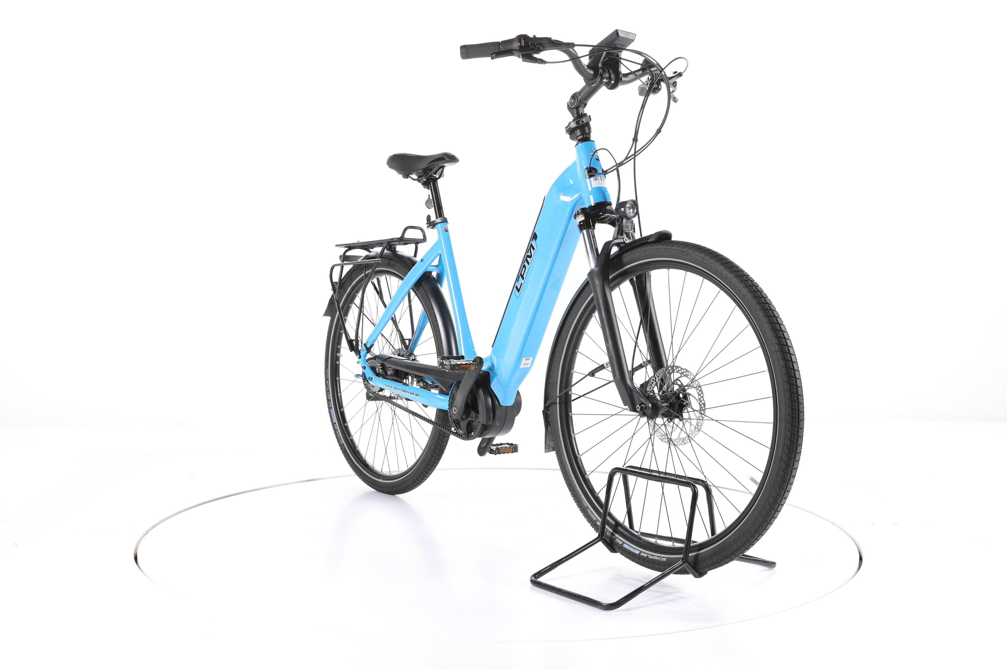 LPM E1 Sp City E-Bike Tiefeinsteiger - Image 3