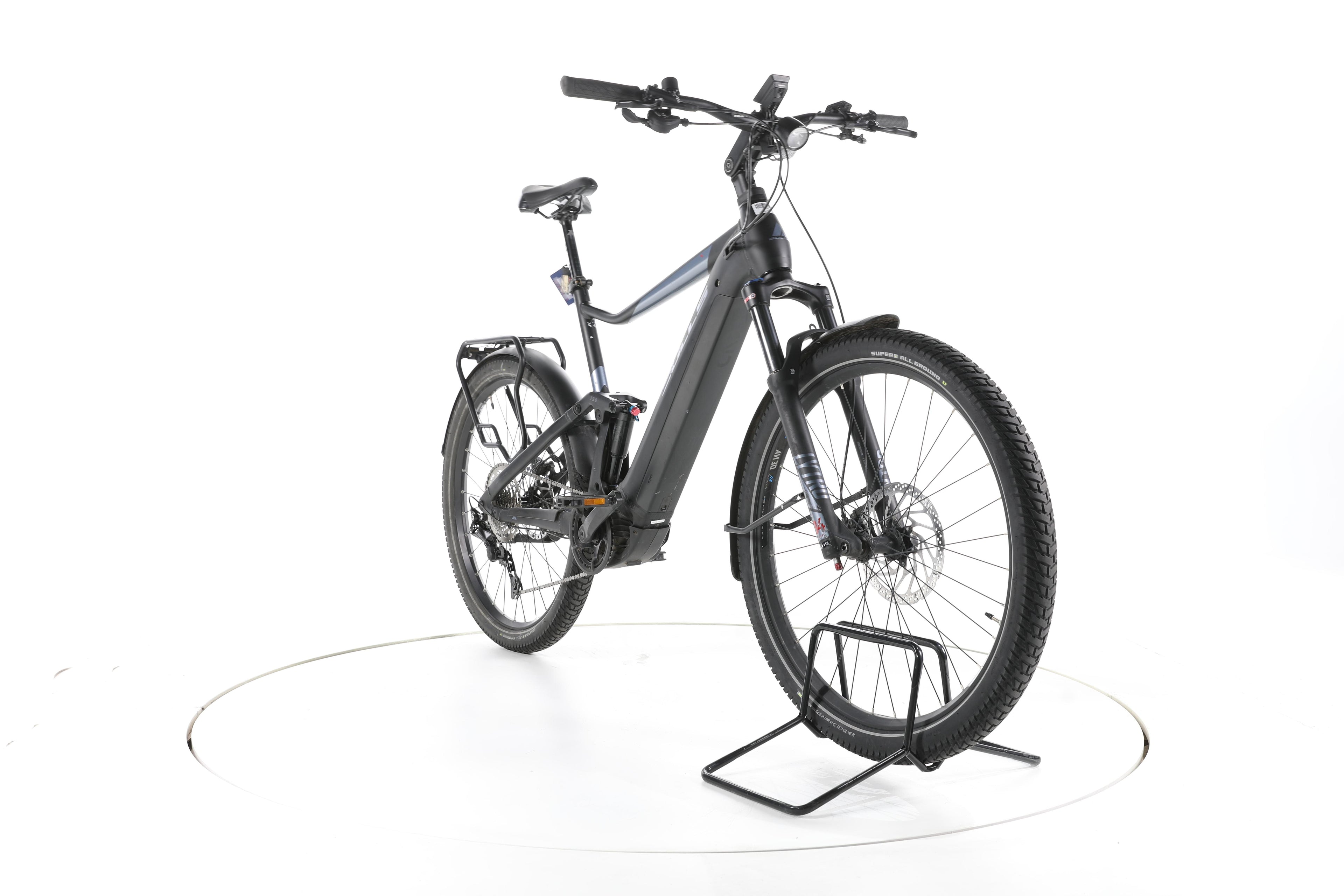 Bulls Iconic EVO TR1 SUV E-Bike - Image 3