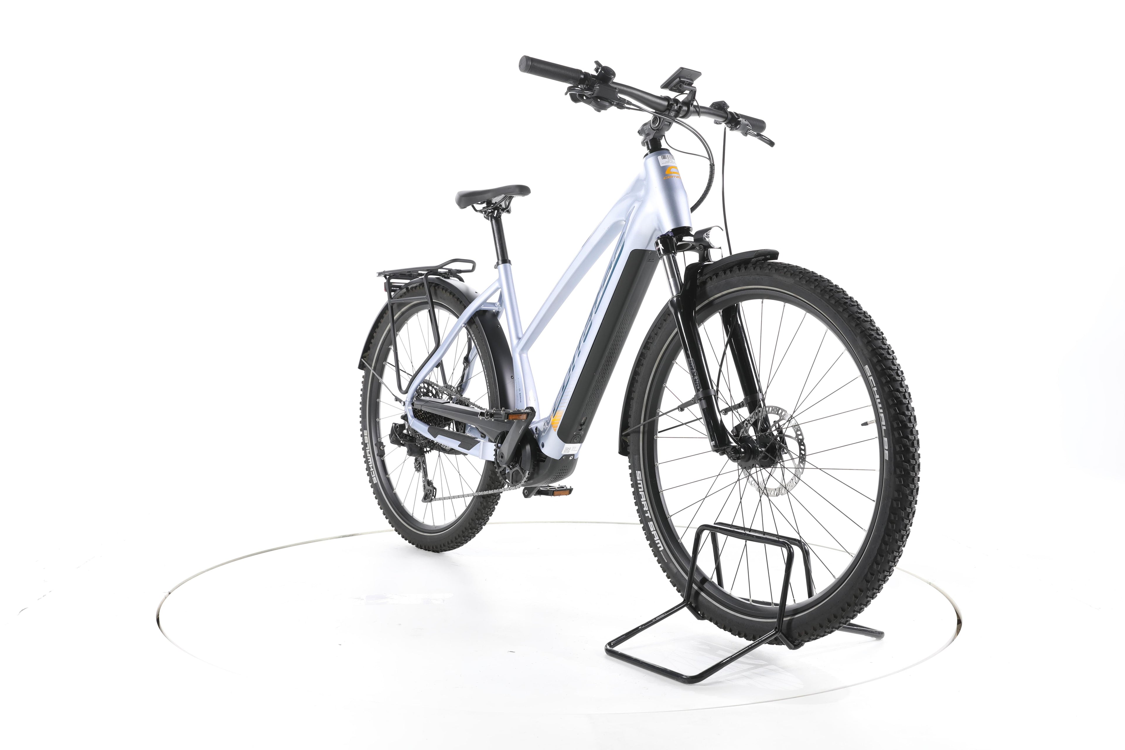 Corratec E-Power MTC 12S Sport Trekking E-Bike 2024 - Image 3