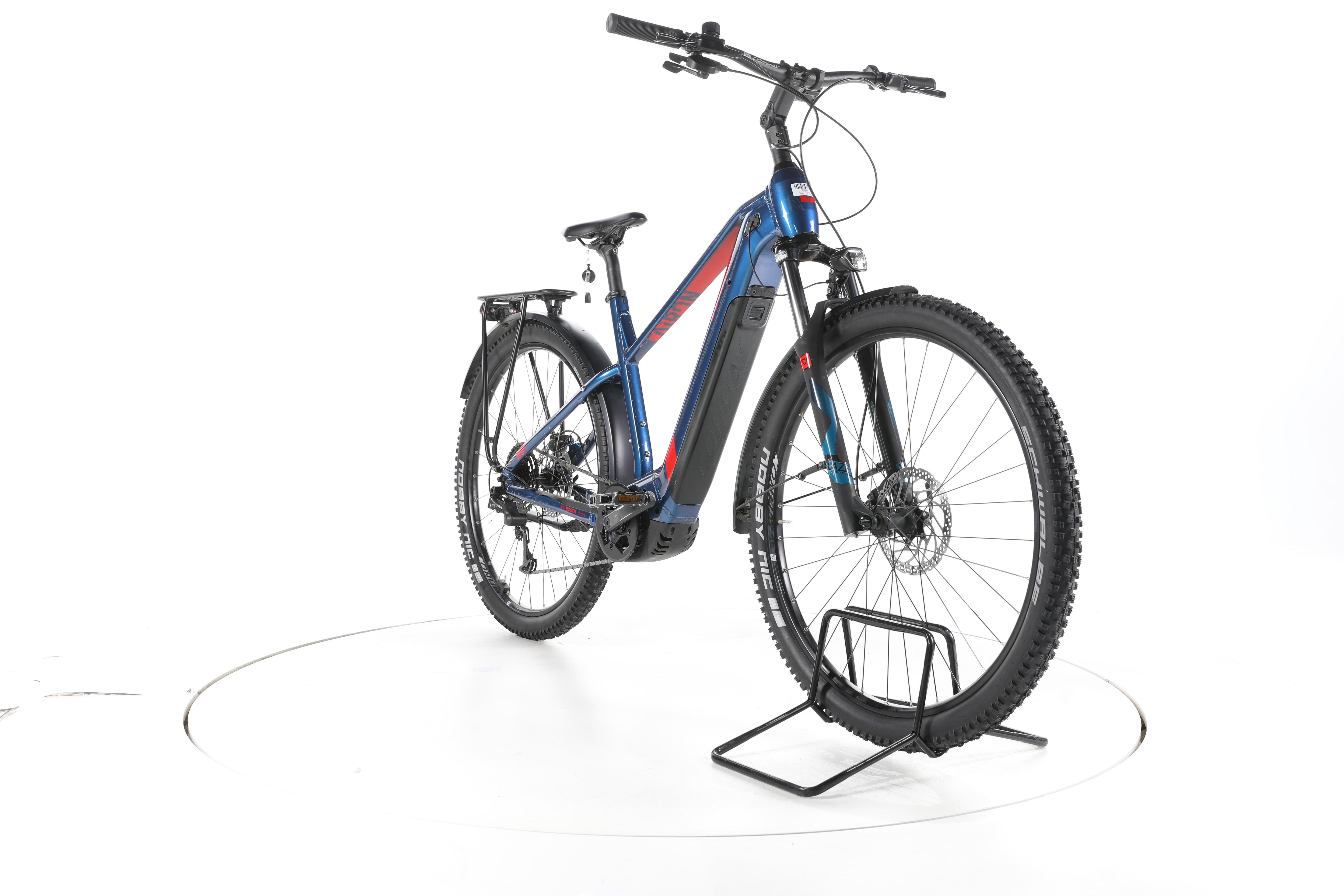 Conway Cairon C 2.0 Trekking E-Bike - Image 3