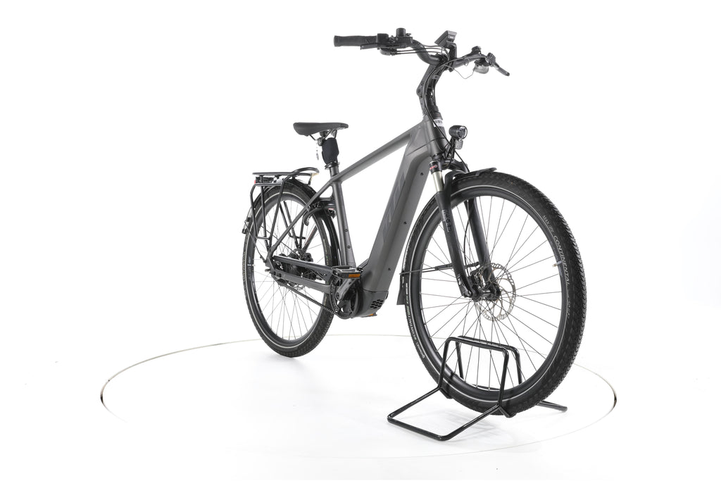 KTM MACINA CITY 710 City E-Bike Tiefeinsteiger - Image 3