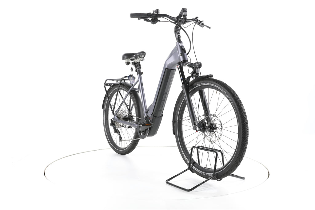 Hercules Pasero SUV I-10 Trekking E-Bike Tiefeinsteiger 2023 - Image 3