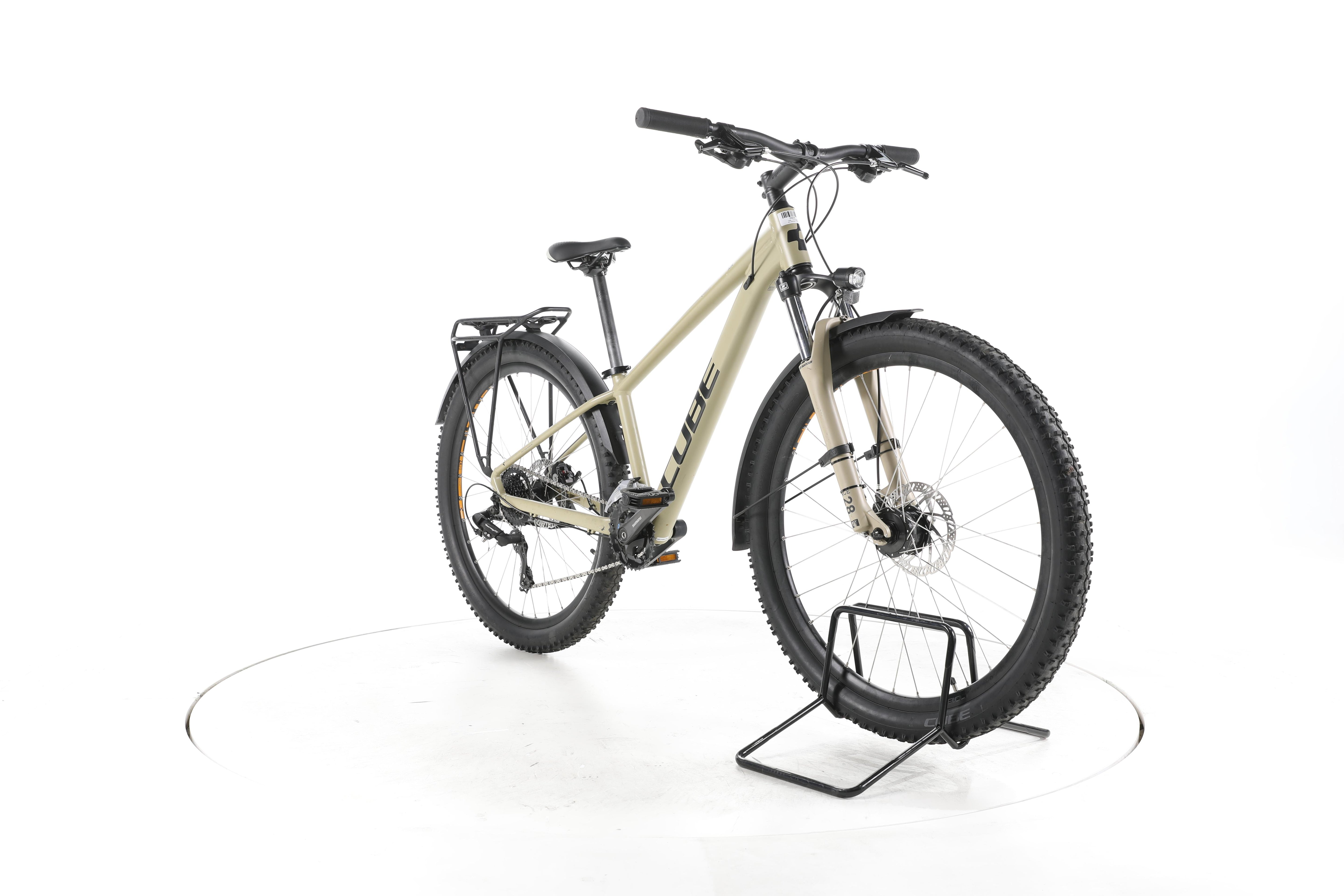 Cube Aim Allroad Fahrrad City & Trekking - Image 3