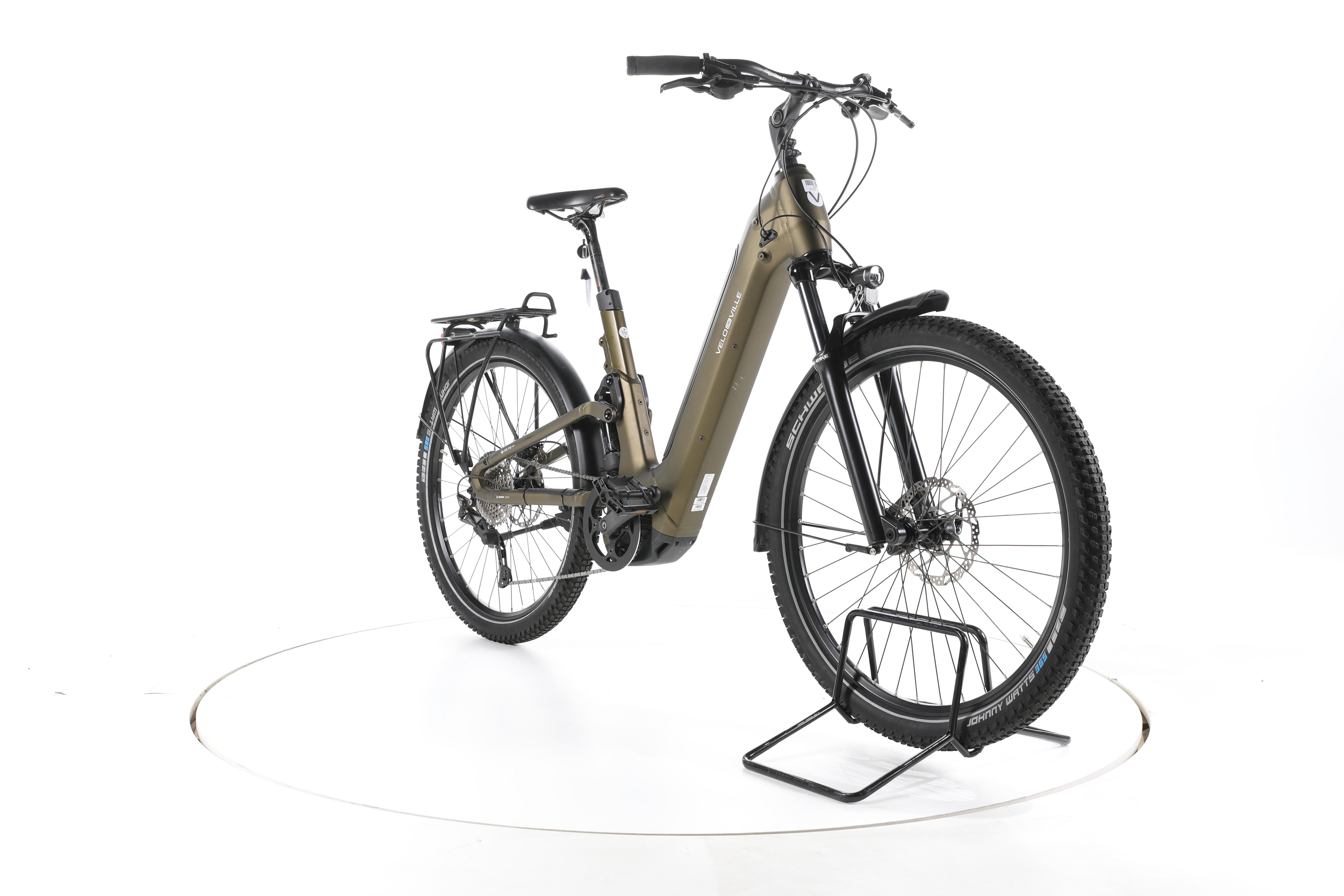 Velo de Ville FEB 990 Smart SUV E-Bike Tiefeinsteiger - Image 3