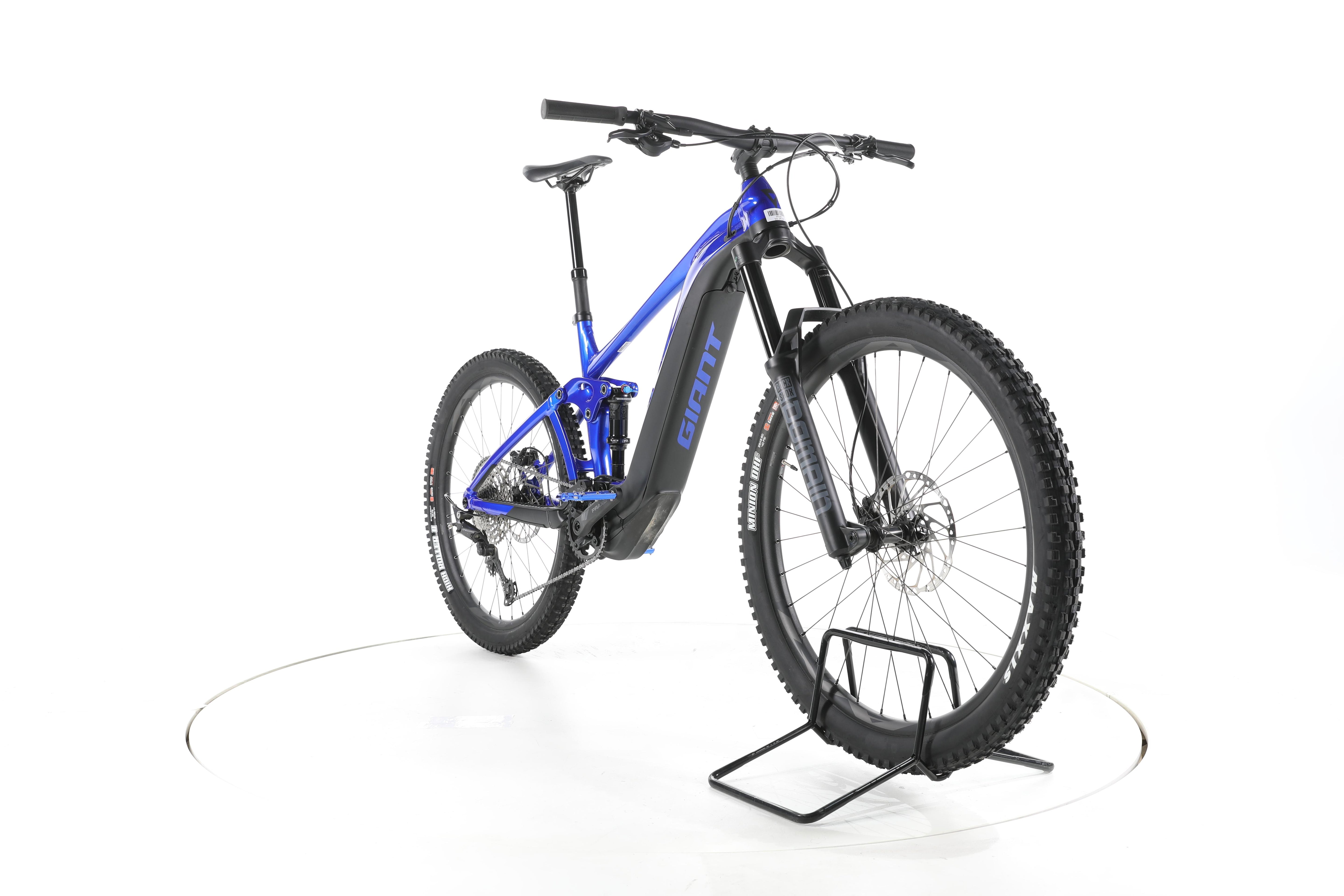 Giant Reign E+ 3 E-Bike Fully - Image 3