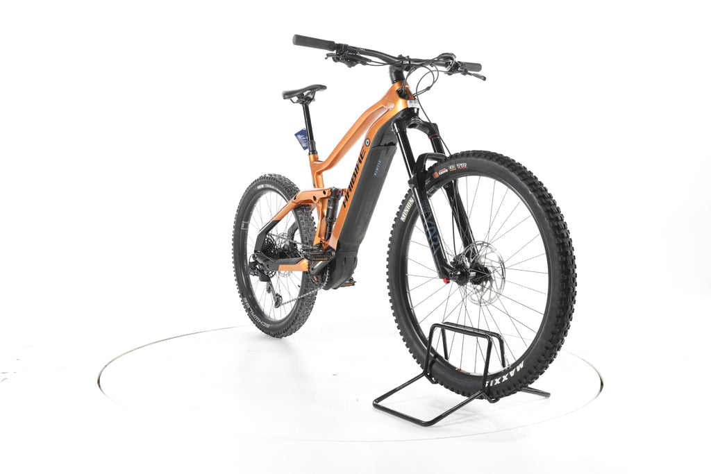 Haibike AllMtn CF 6 Fully E-Bike Carbon - Image 3