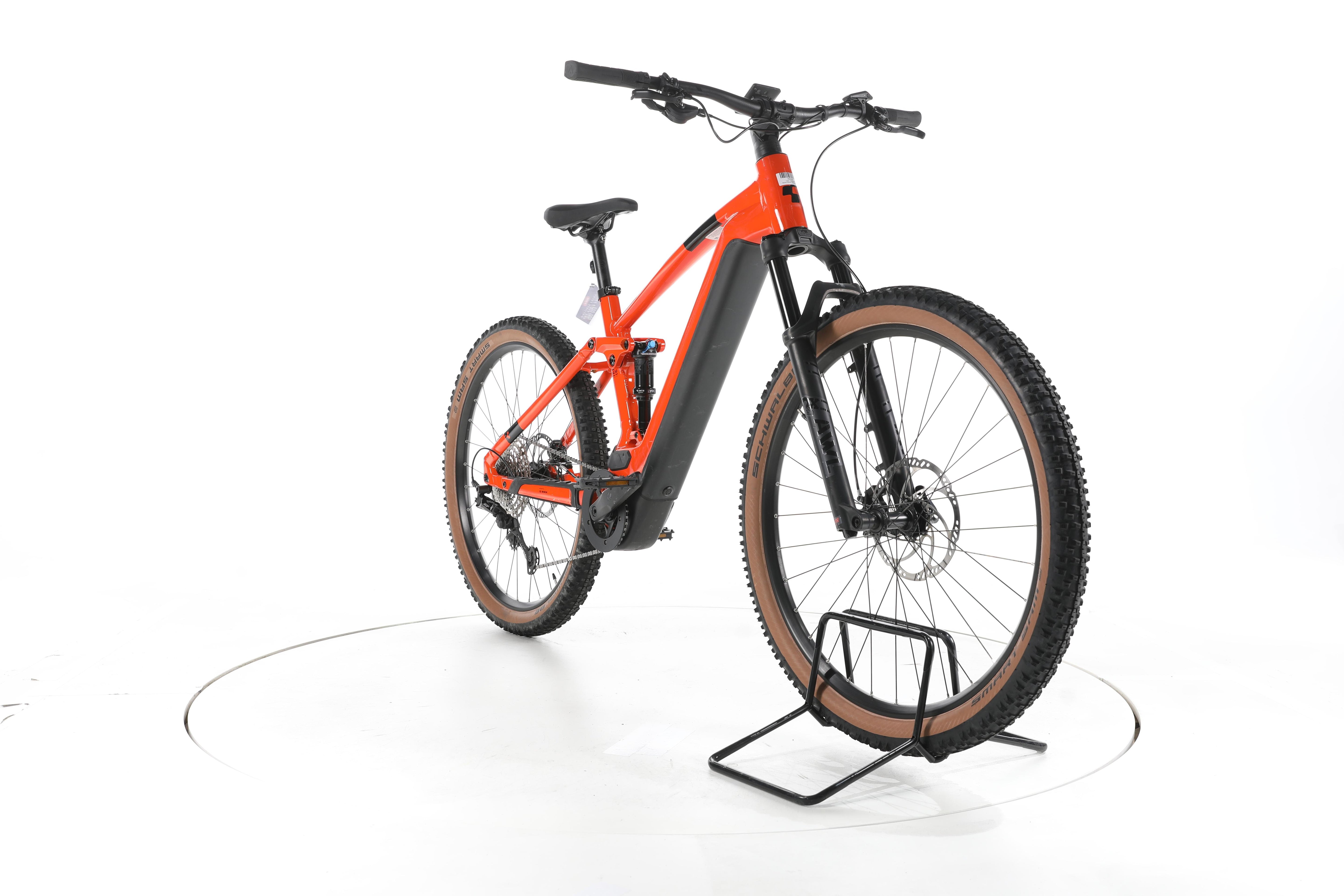 Cube Stereo Hybrid 120 Race Fully E-Bike - Image 3