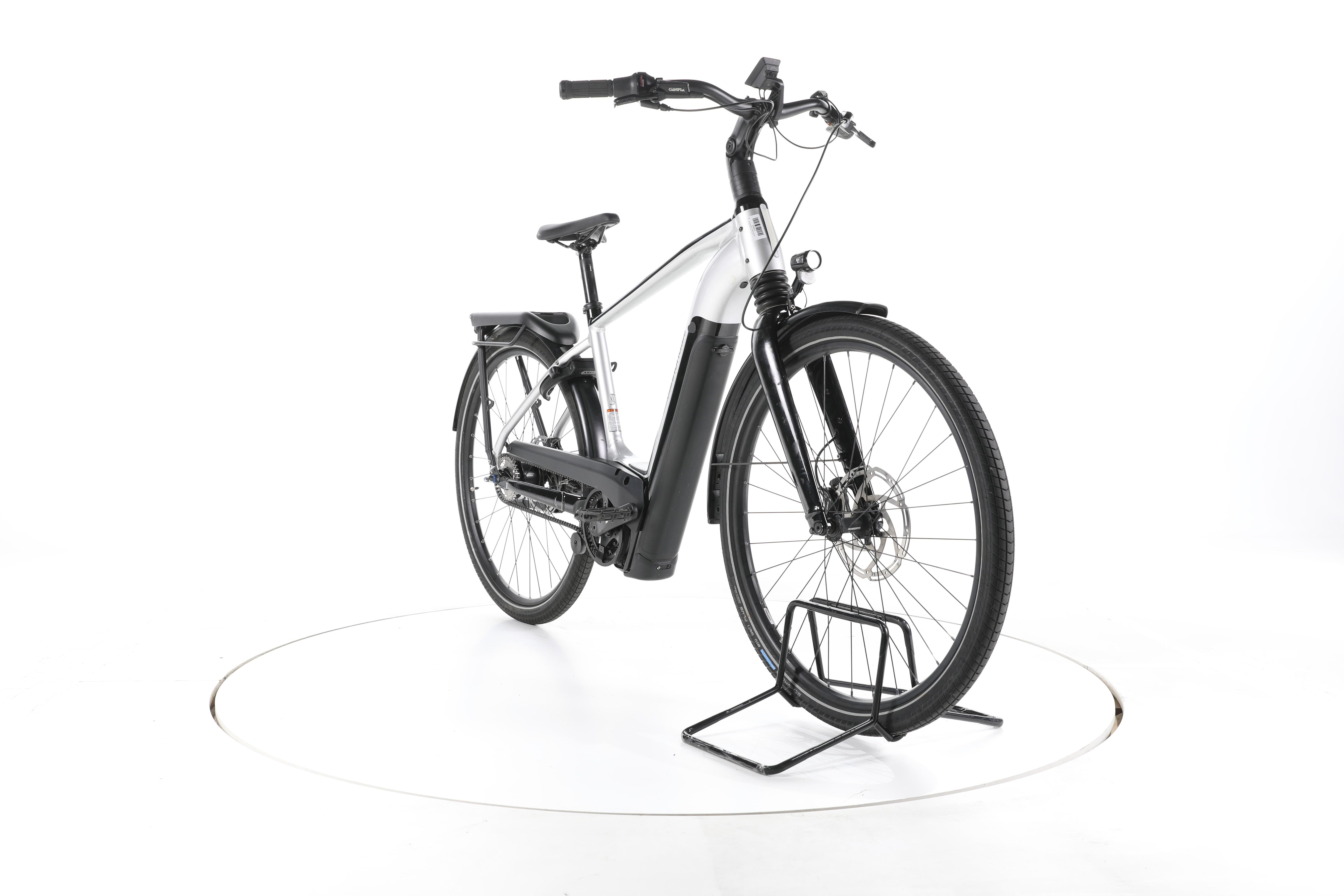 Cannondale Mavaro Neo 2 City E-Bike - Image 3