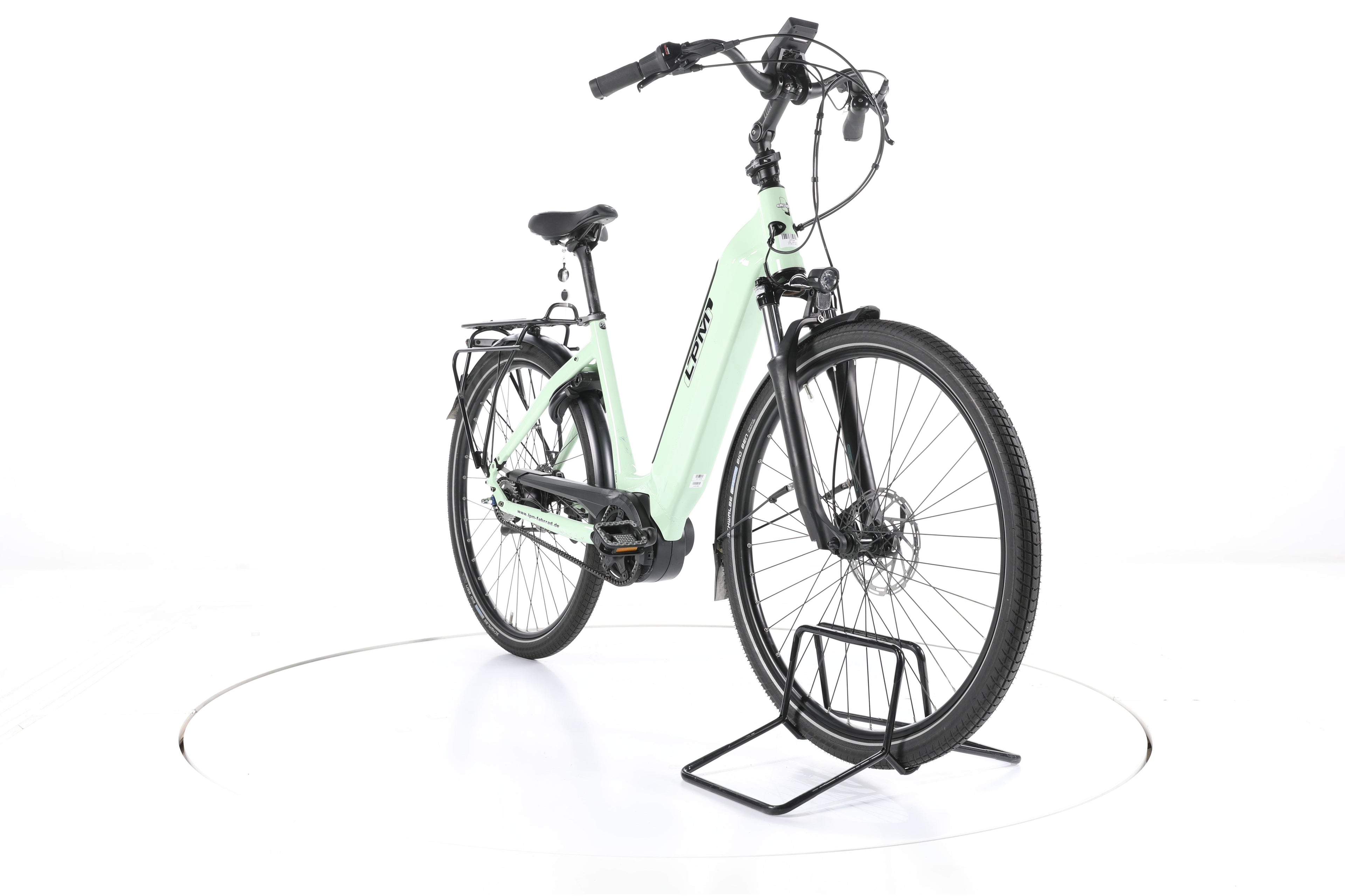 LPM E1 Sp City E-Bike Tiefeinsteiger - Image 3