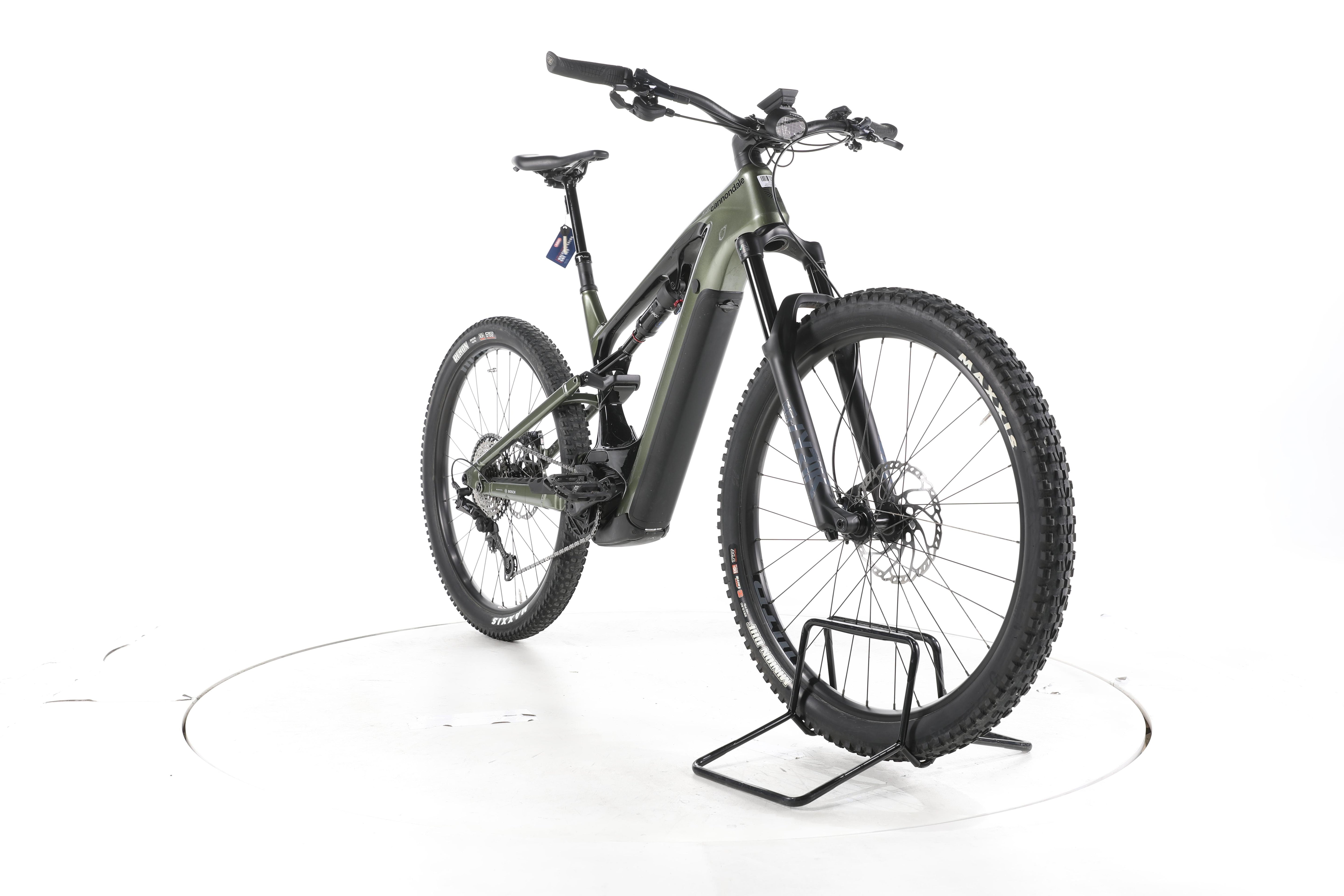Cannondale Moterra 2 E-Bike Fully Carbon - Image 3