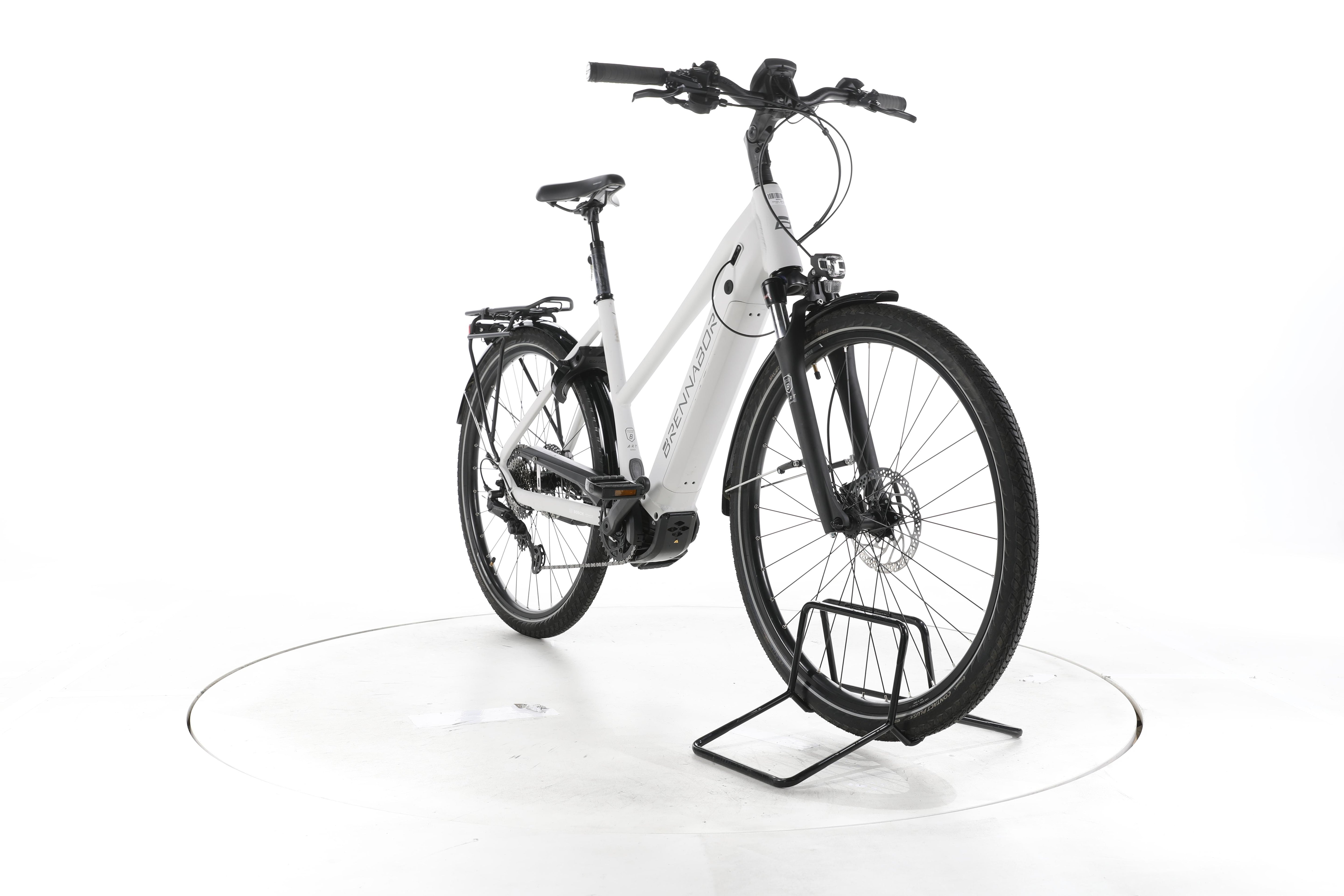 Brennabor T-66e Trekking E-Bike - Image 3