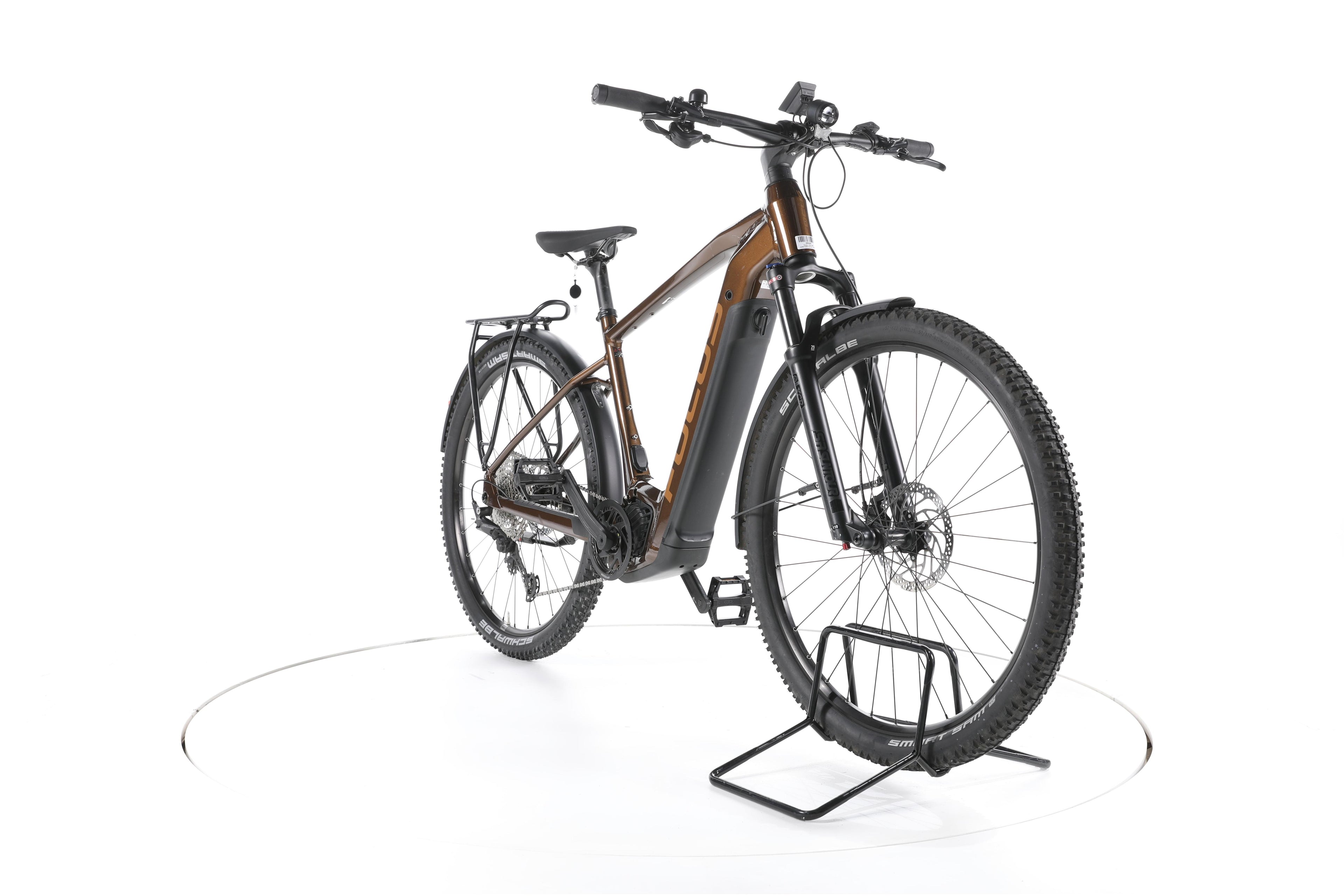 Focus AVENTURA² 6.8 Trekking E-Bike 2023 - Image 3