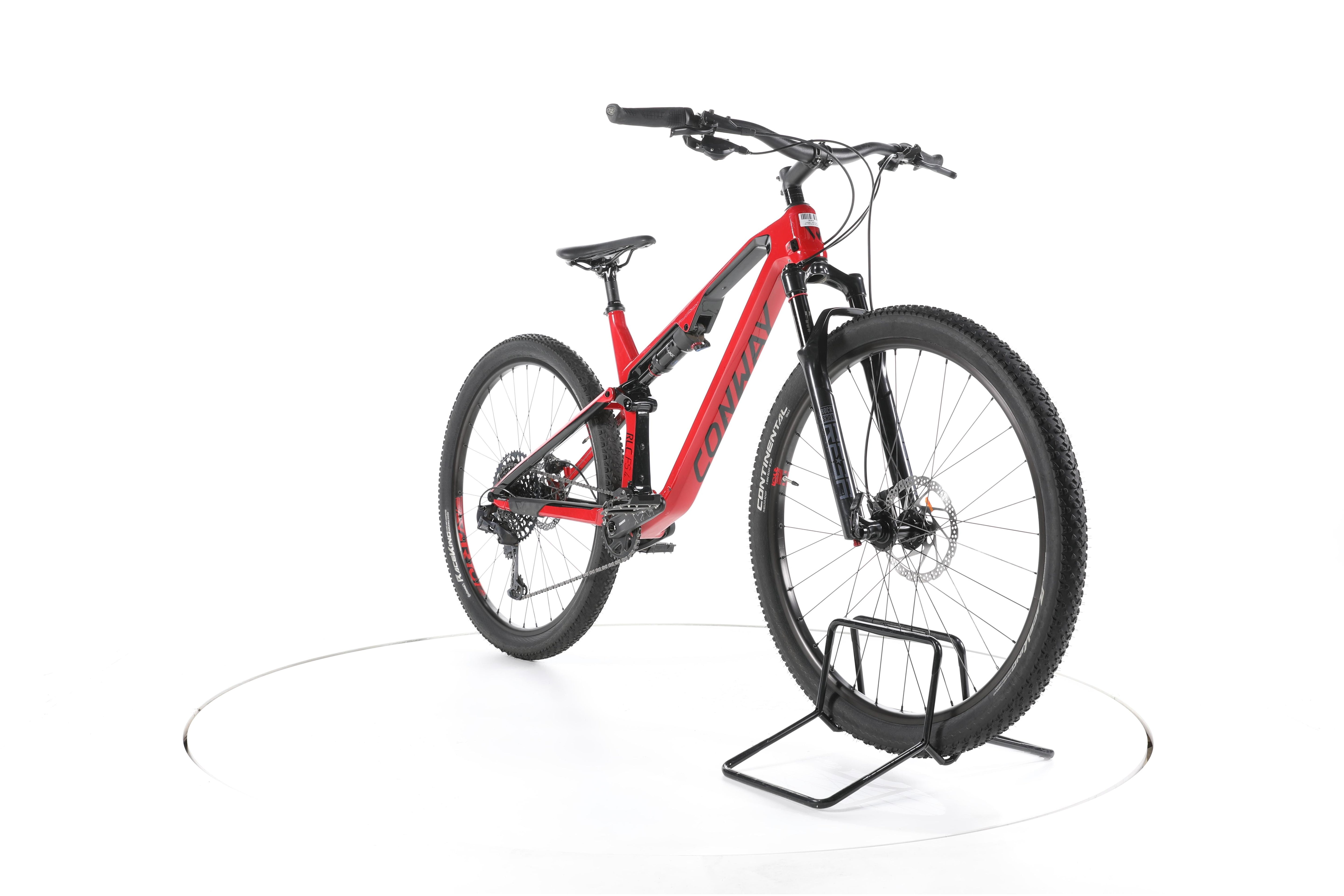Conway RLC FS 4 Fahrrad Fully - Image 3