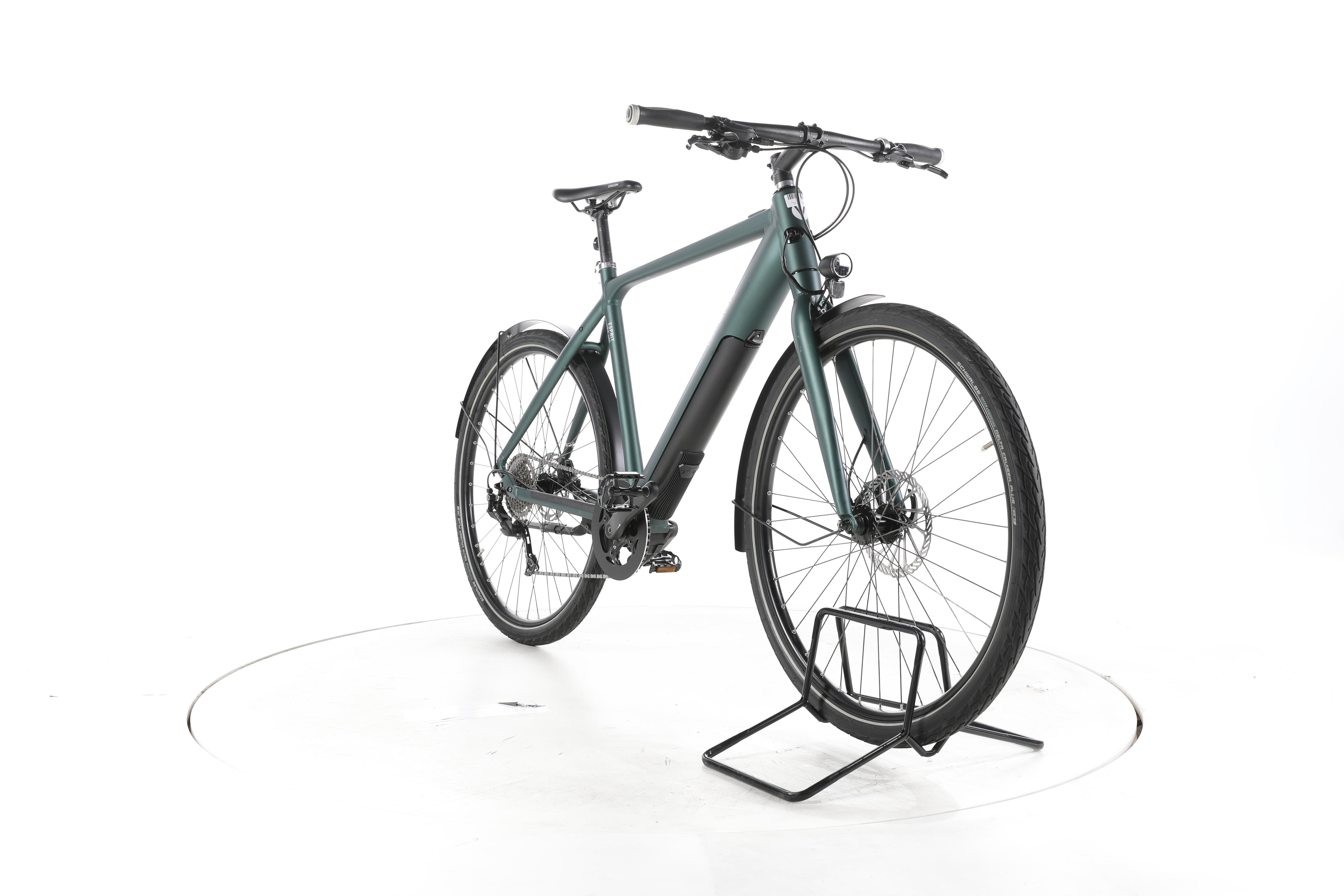 Velo de Ville VEF 400 Trekking E-Bike 2024 - Image 3