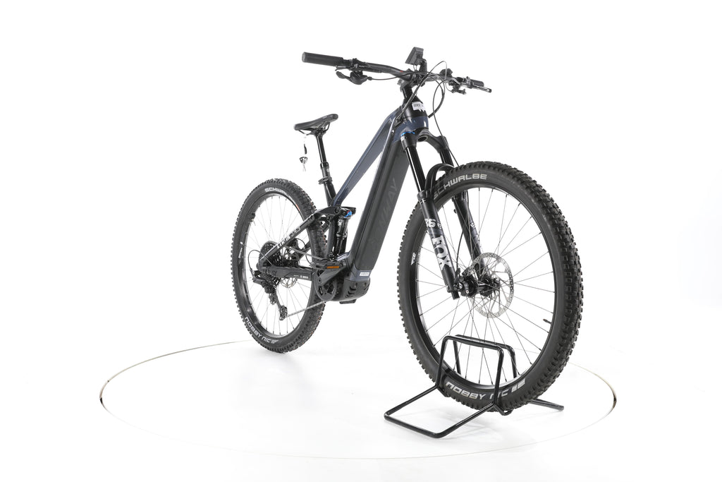 Conway Xyron S 4.9 Fully E-Bike - Image 3
