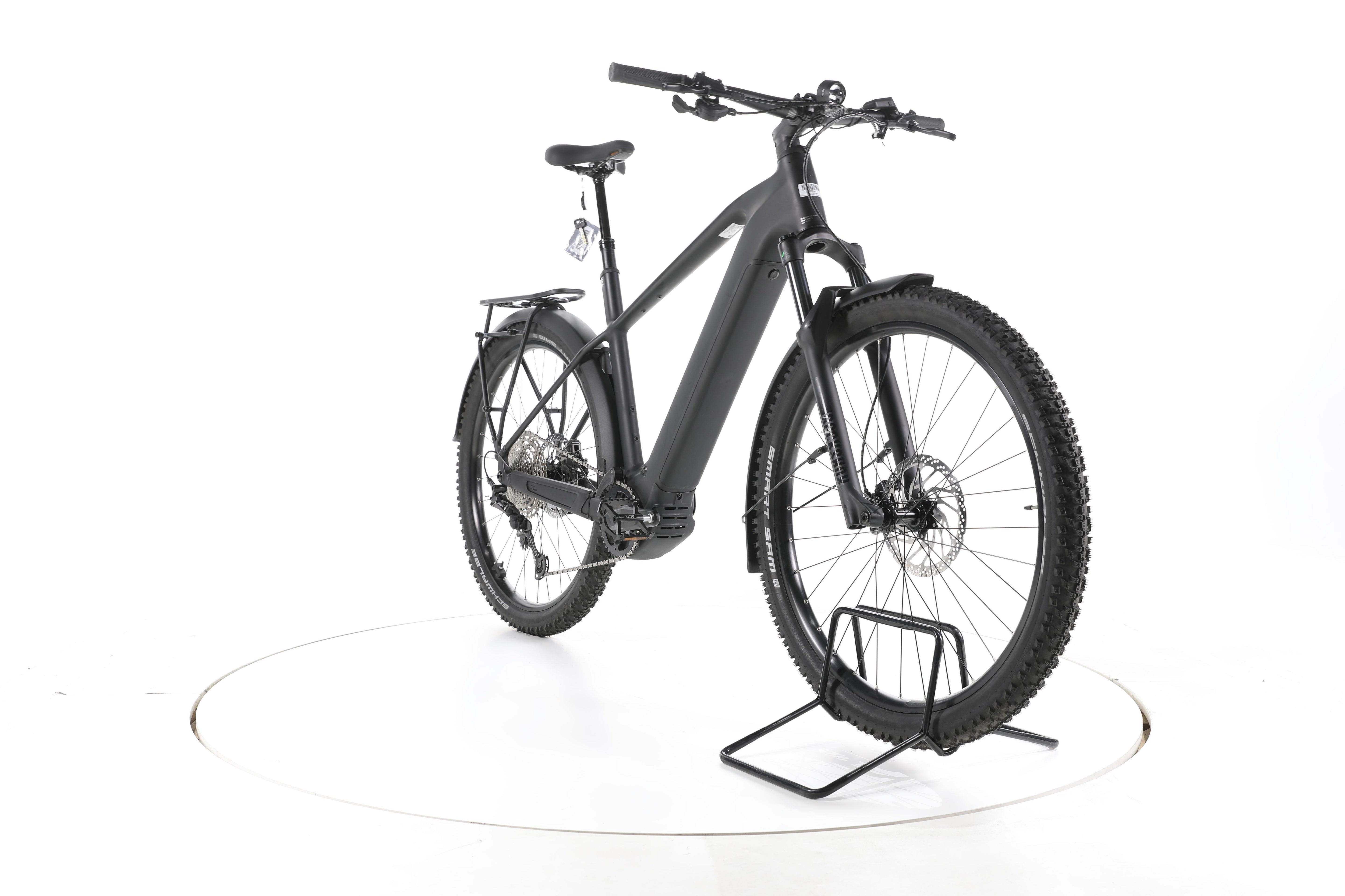 Cube Reaction Hybrid Race Allroad Trekking E-Bike 2024 - Image 3