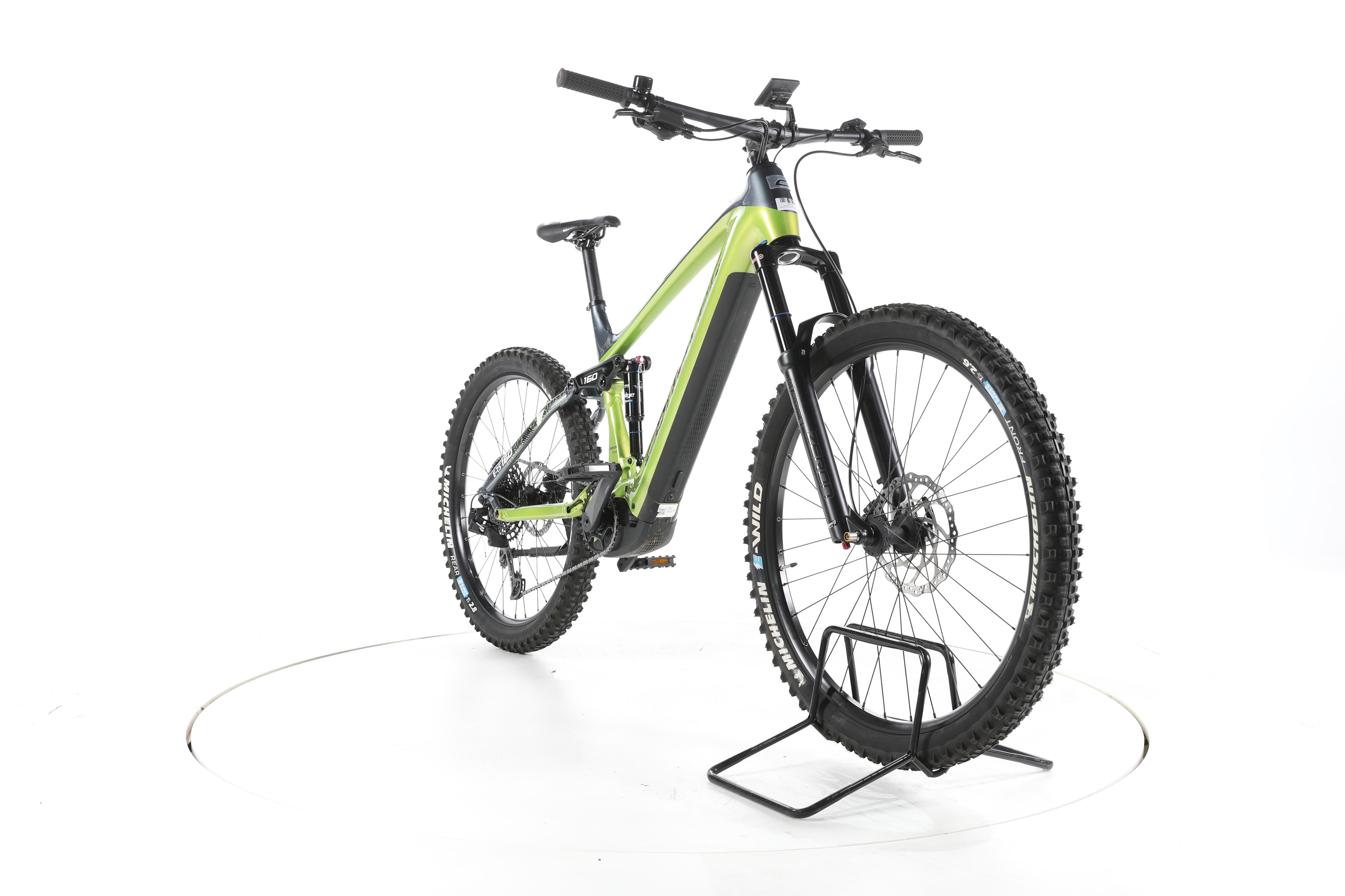 Corratec E-Power RS 160 CX7 LTD Fully E-Bike 2023 - Image 3