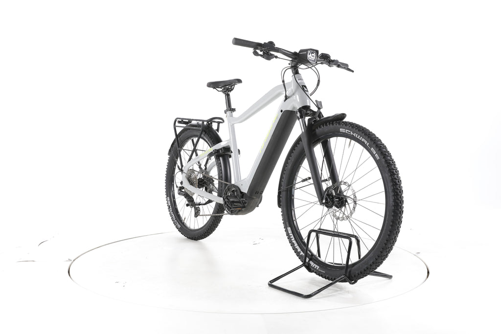Haibike Trekking 6 Trekking E-Bike - Image 3