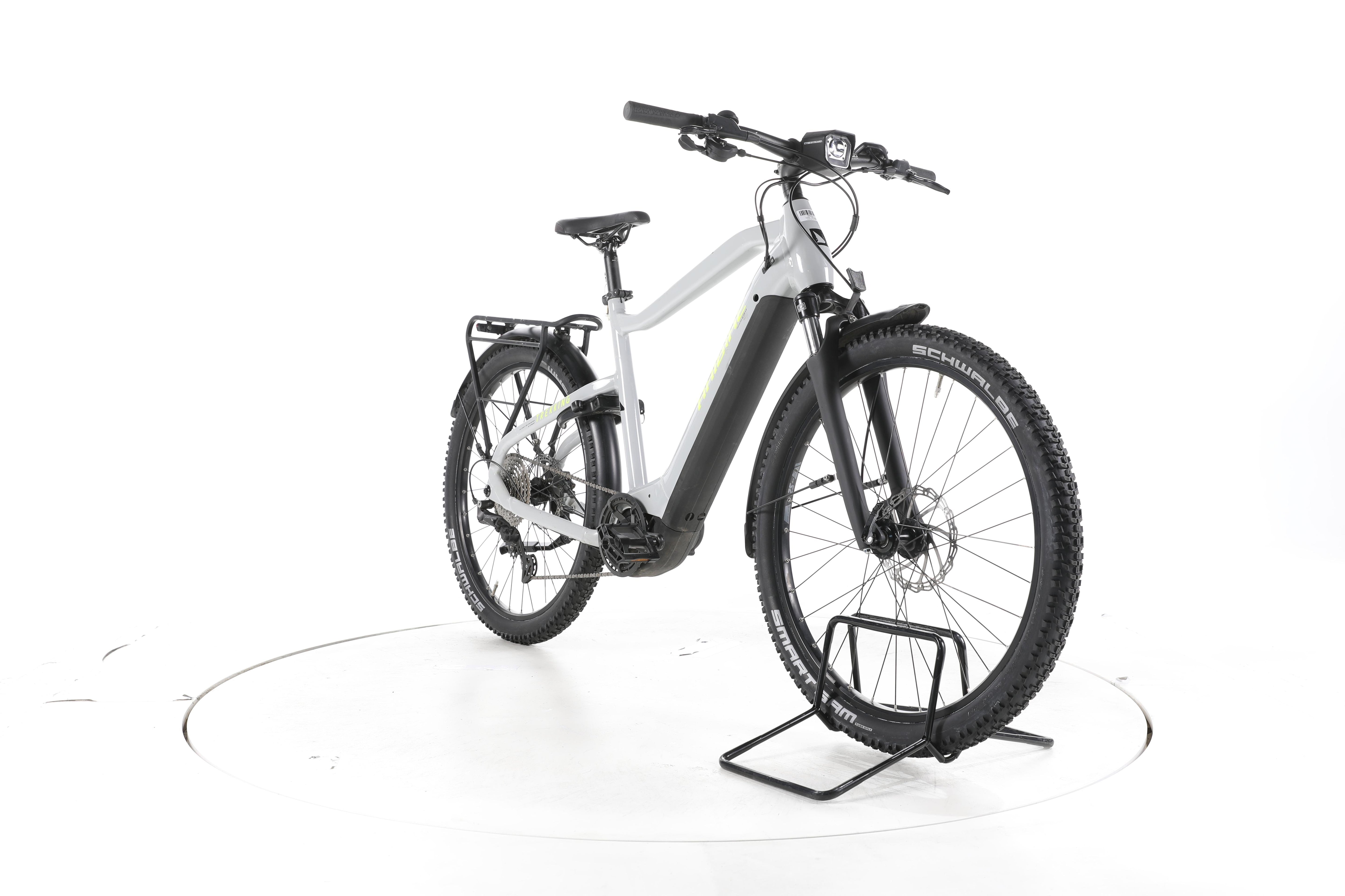 Haibike Trekking 6 Trekking E-Bike - Image 3