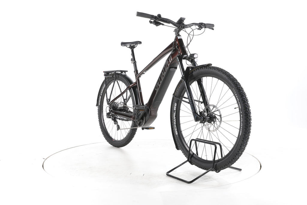 Specialized Turbo Tero 5.0 Trekking E-Bike - Image 3