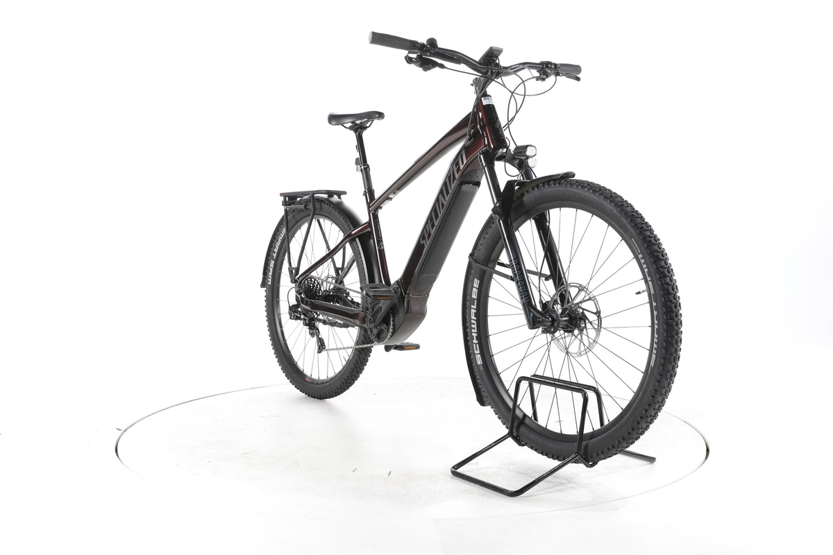 Specialized Turbo Tero 5.0 Trekking E-Bike - Image 3