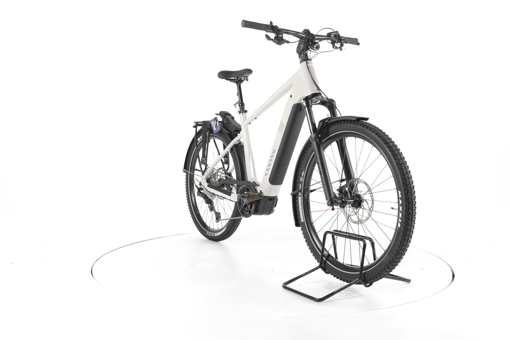 Canyon Pathlite:ON 8 SUV Trekking E-Bike 2025 - Image 3