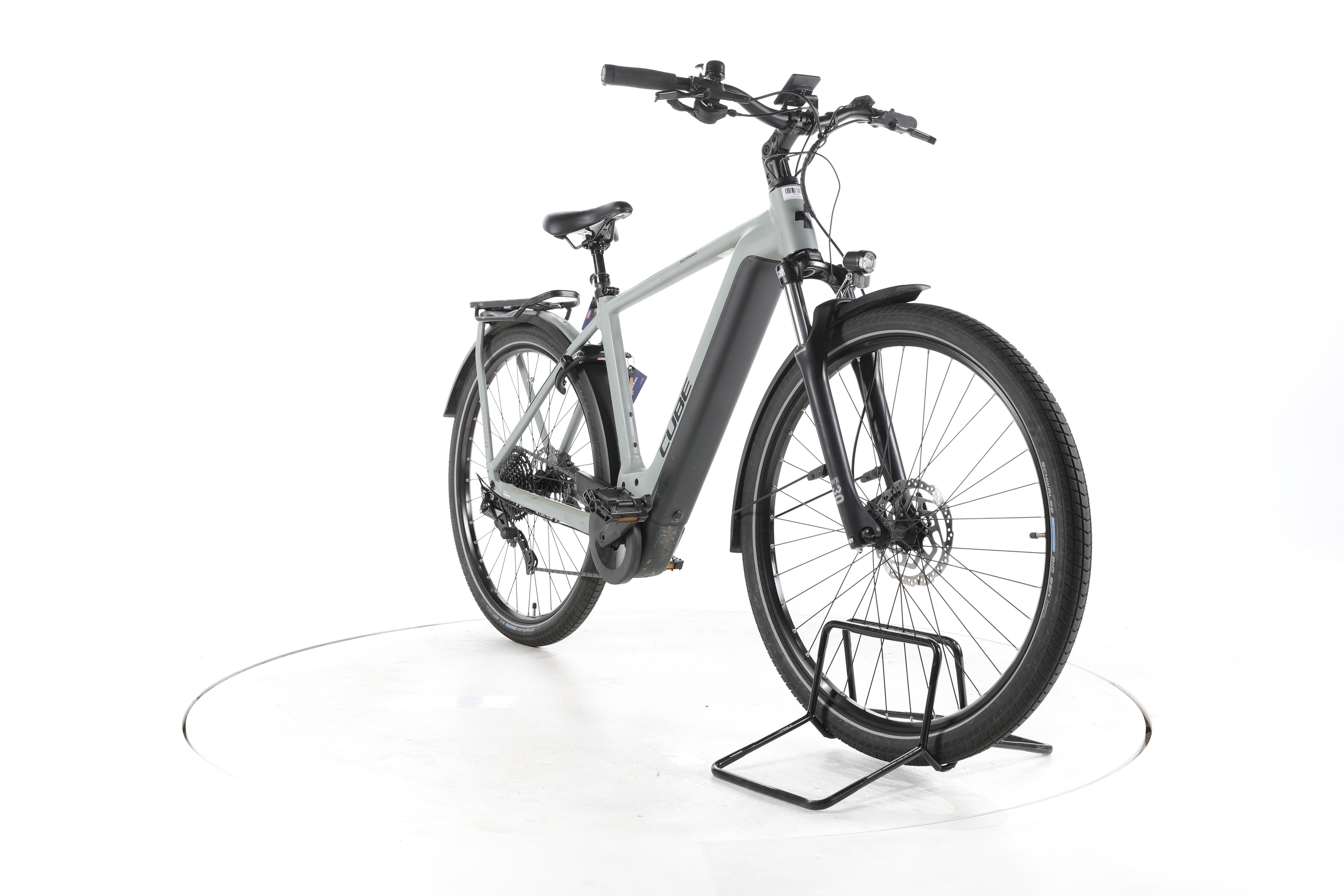 Cube Kathmandu Hybrid ONE Trekking E-Bike - Image 3