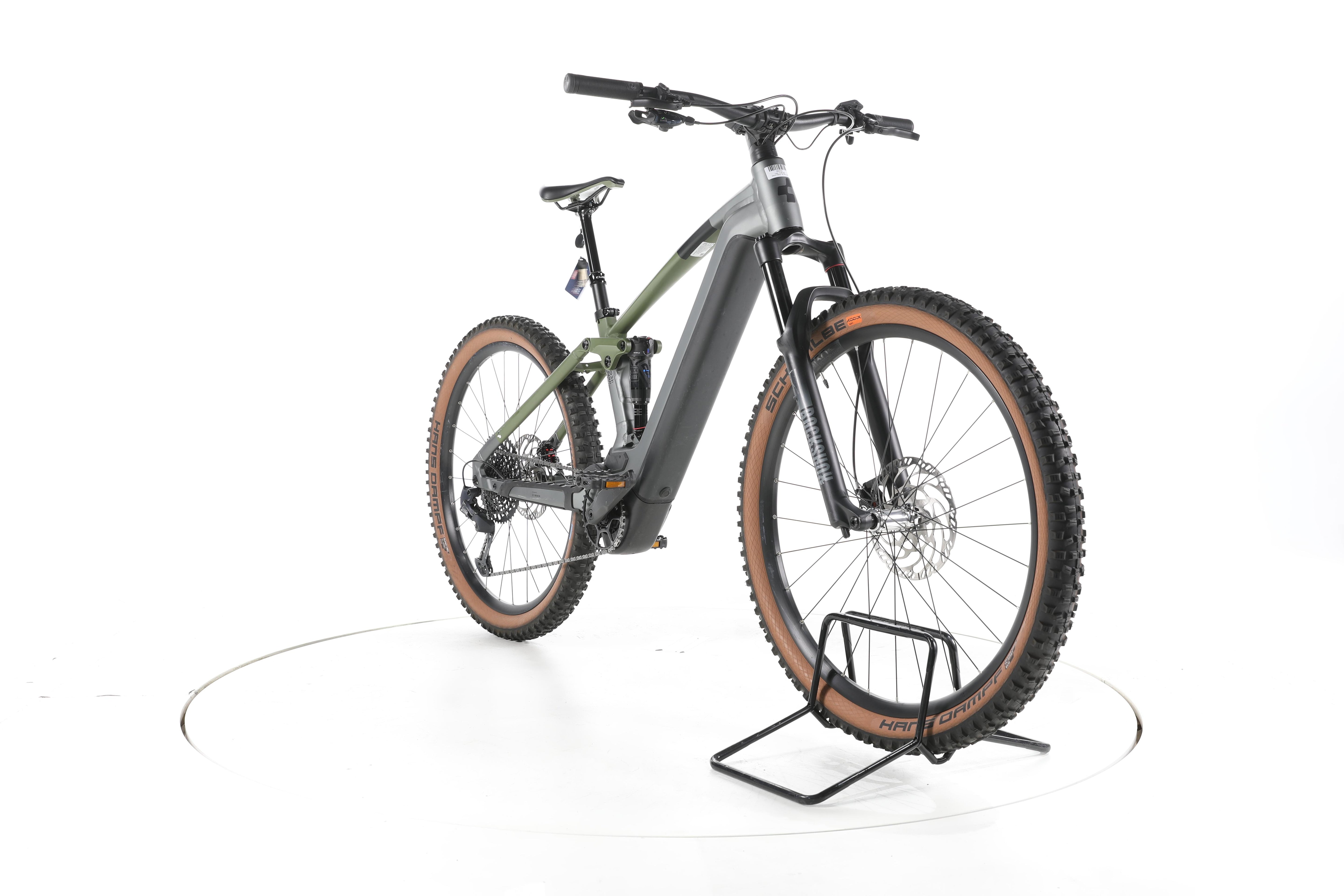 Cube Stereo Hybrid 120 TM E-Bike Fully - Image 3