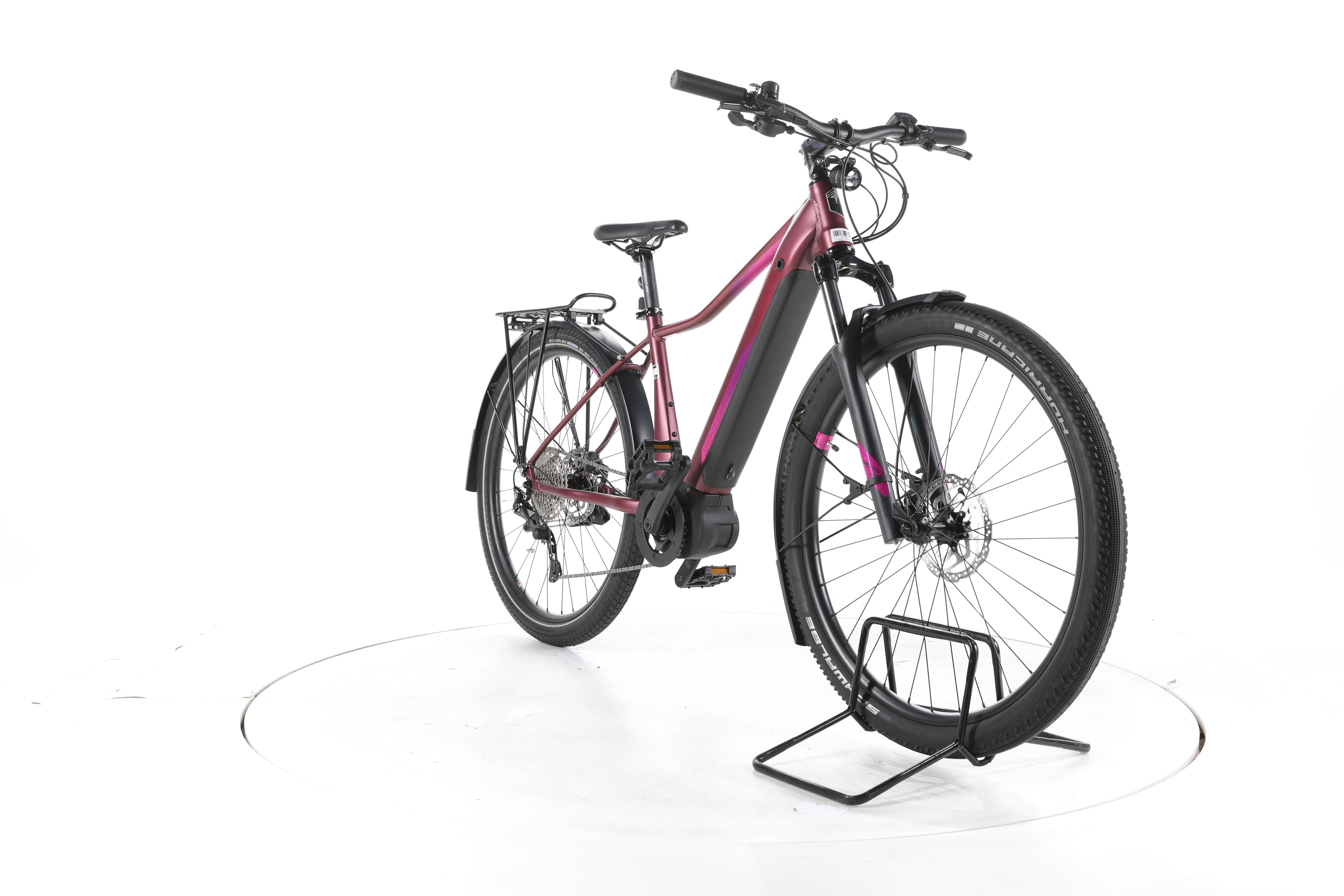 Superior eXC 7039 WB Trekking E-Bike - Image 3
