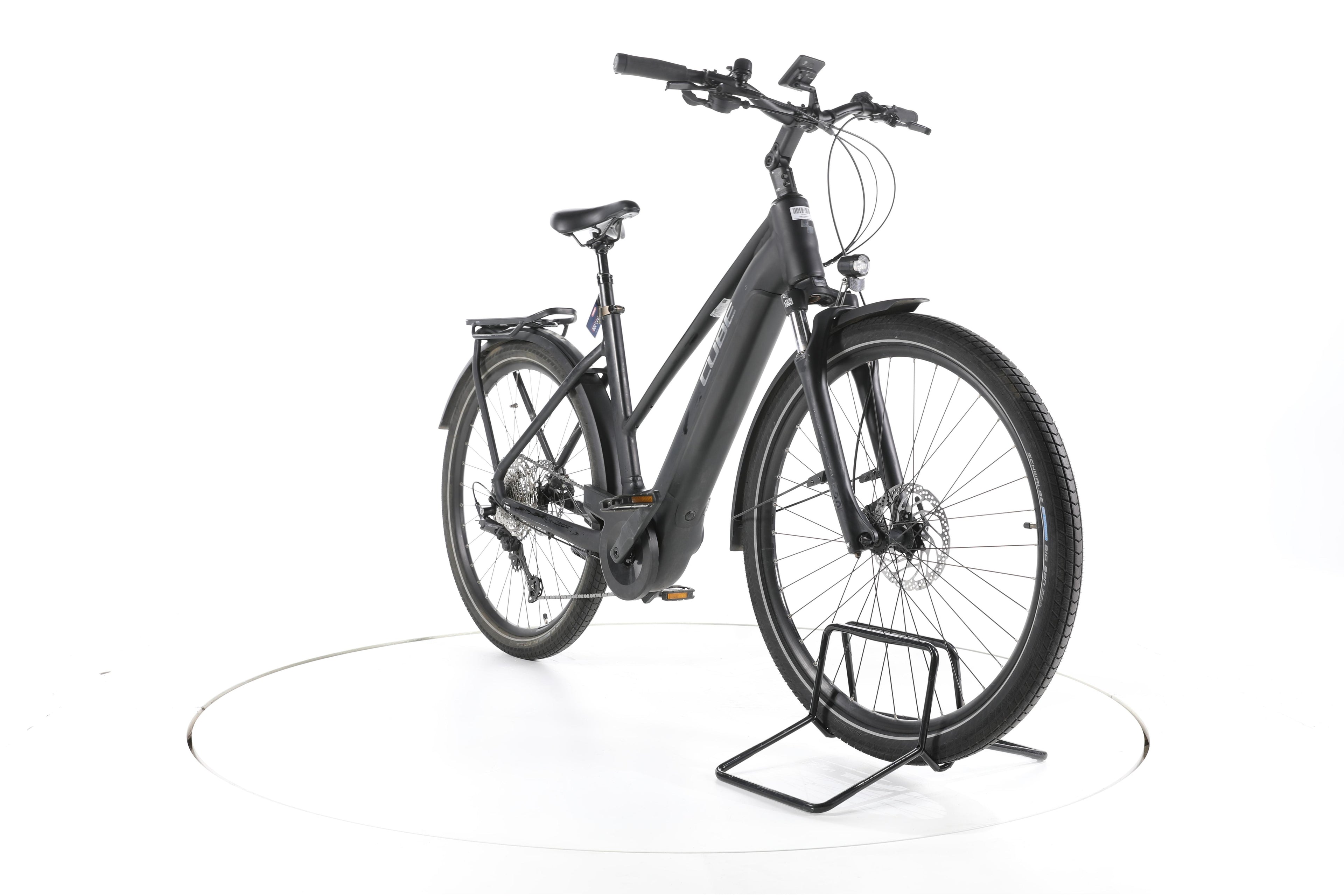 Cube Touring Hybrid Pro Trekking E-Bike 2023 - Image 3