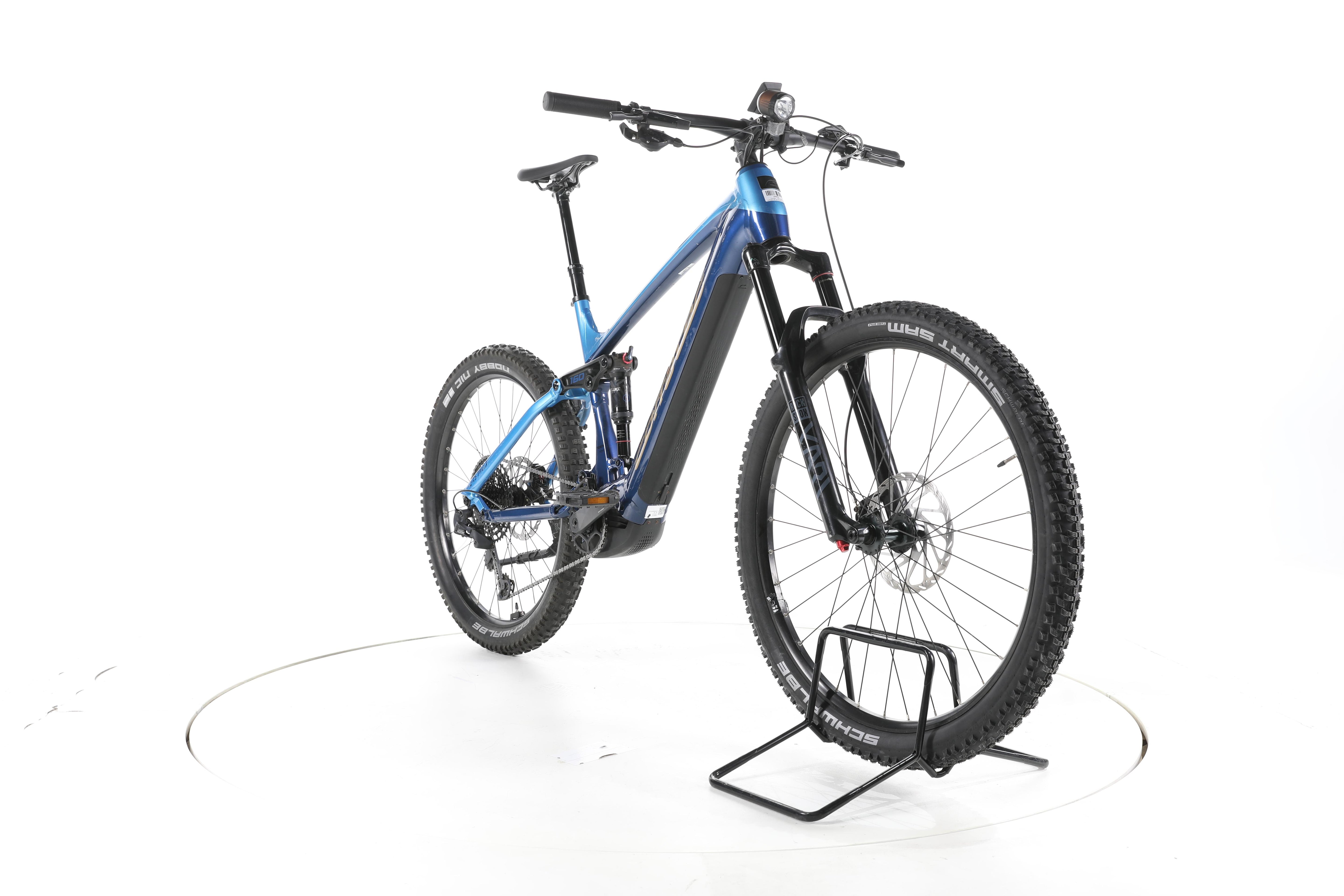 Corratec E-Power RS 160 Pro Plus Fully E-Bike - Image 3