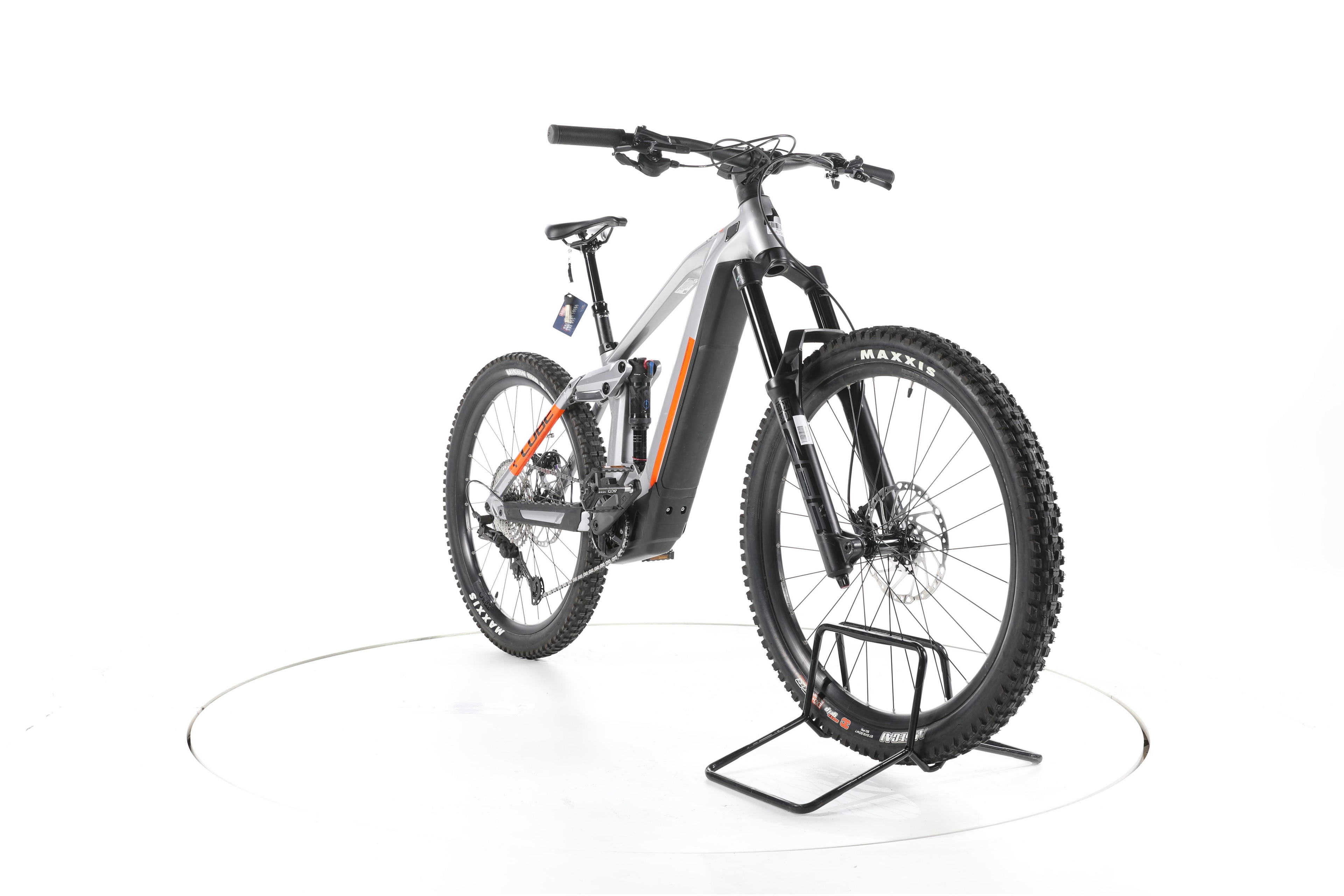 Cube Stereo Hybrid 160 HPC SL Fully E-Bike Carbon - Image 3