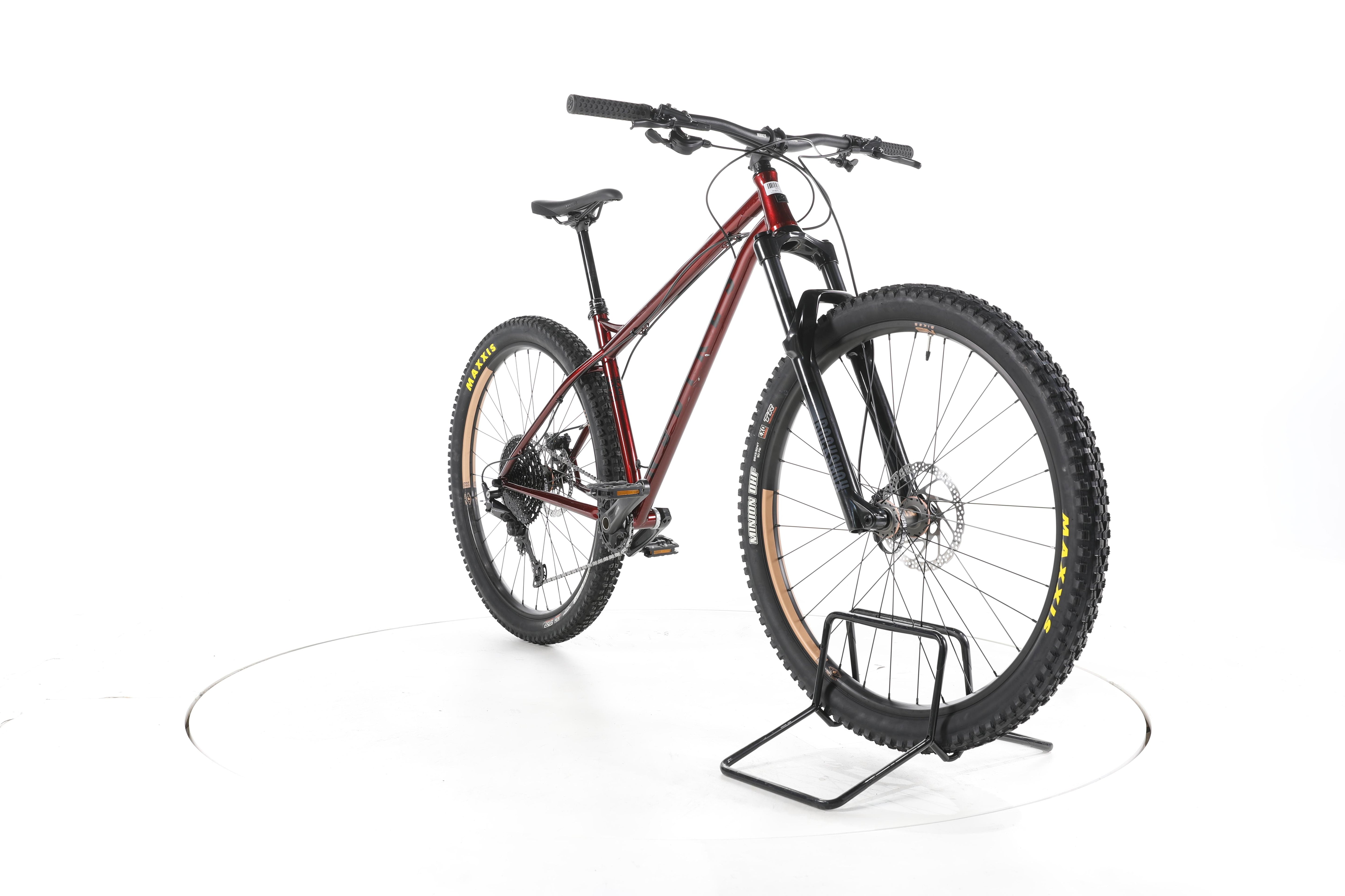 NS BIKES Eccentric Cromo 29 - Image 3