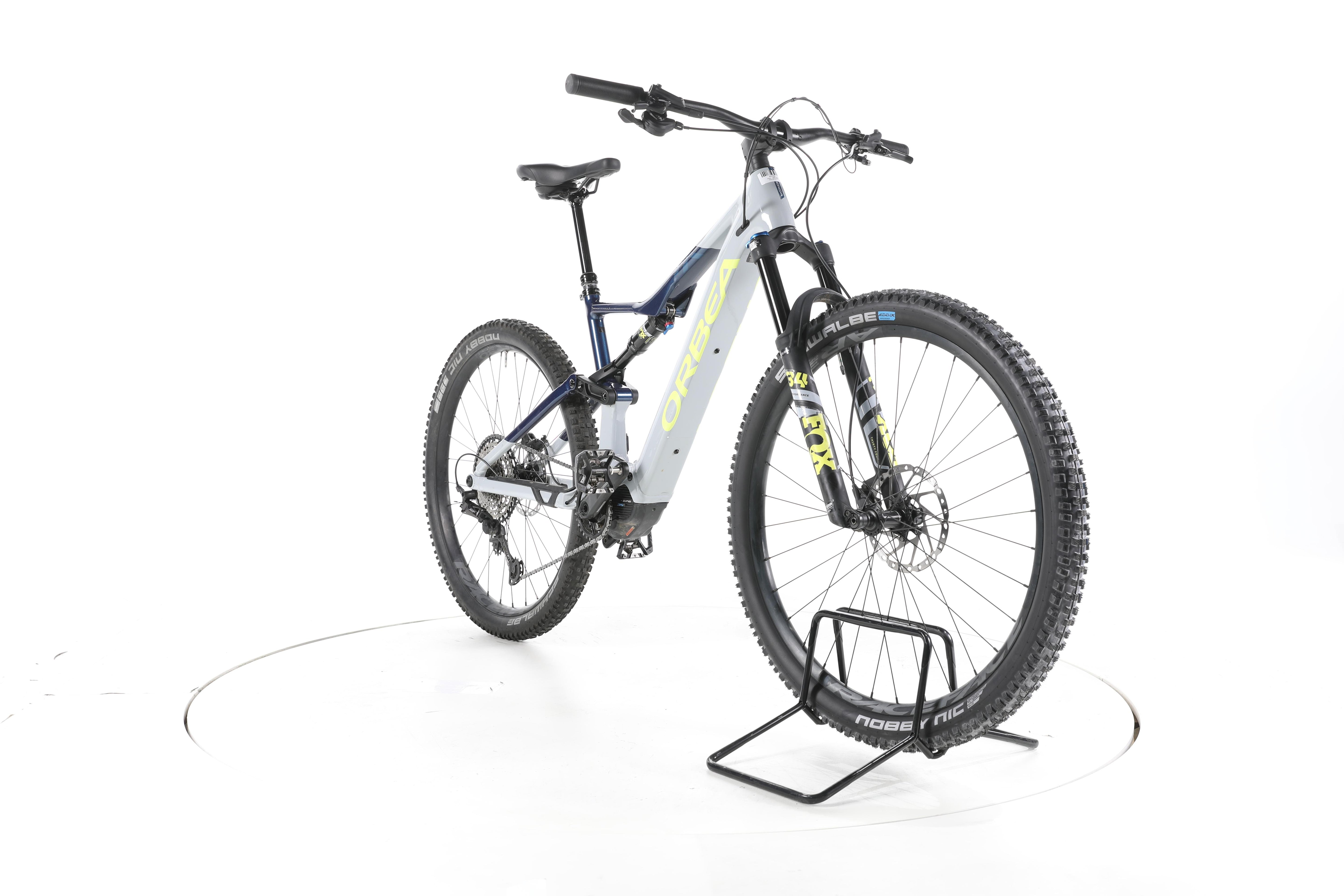 Orbea Rise H20 E-Bike Fully - Image 3