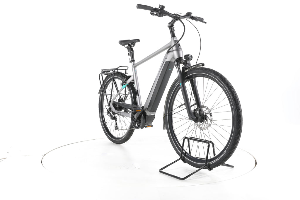 Pegasus EVO CX ,silber,55cm Trekking E-Bike - Image 3