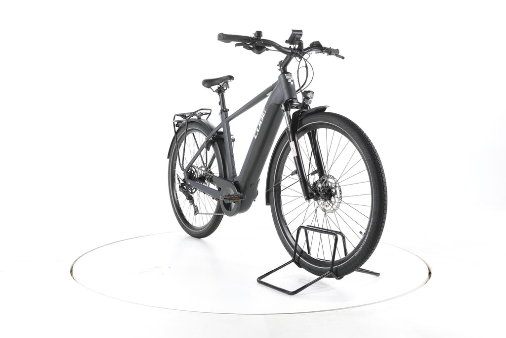 Cube Touring Hybrid ONE Trekking E-Bike 2024 - Image 3