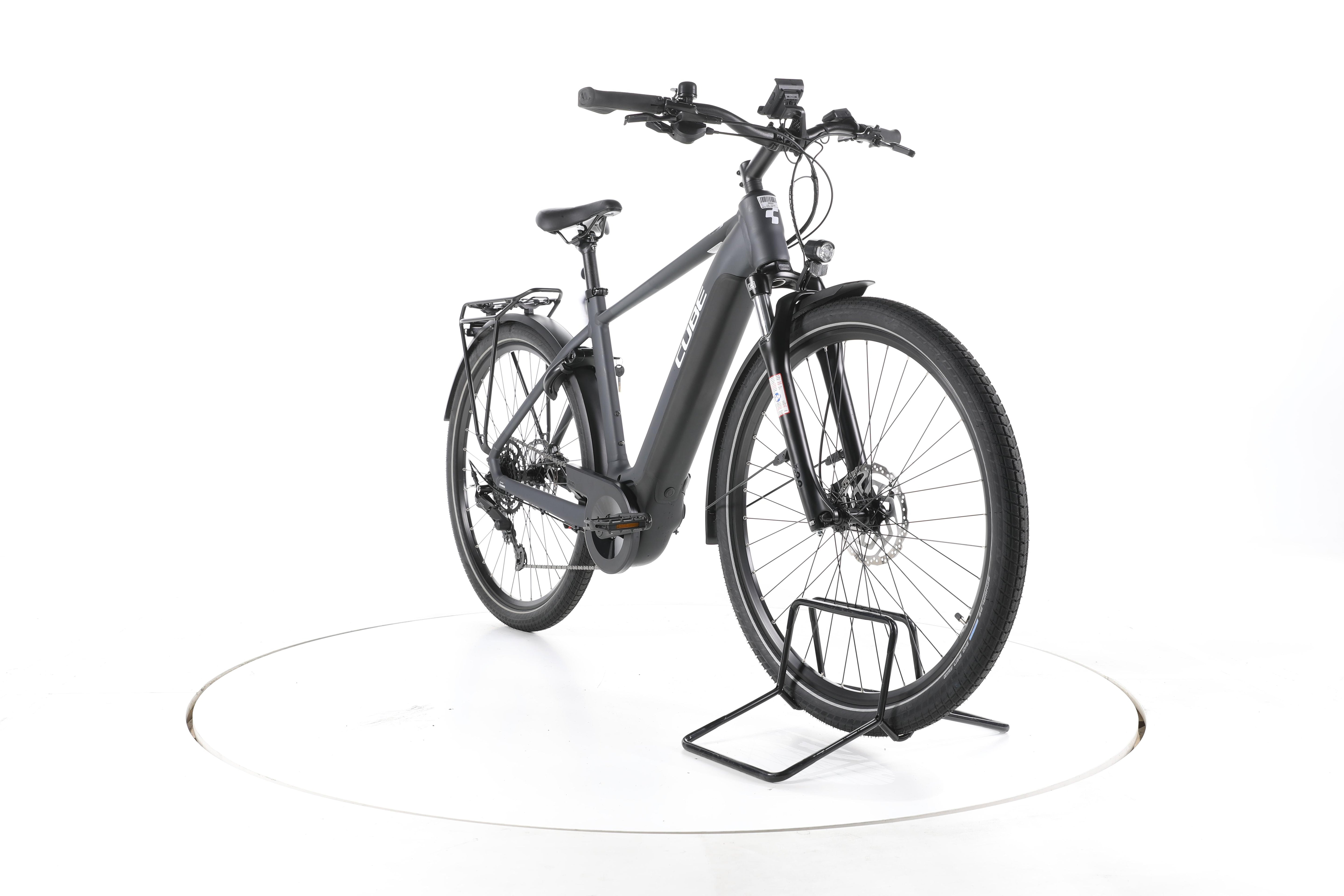 Cube Touring Hybrid ONE Trekking E-Bike 2024 - Image 3