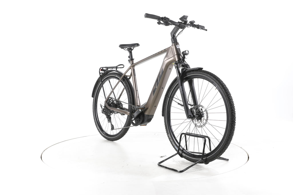 KTM Macina Cross LFC Trekking E-Bike 2025 - Image 3