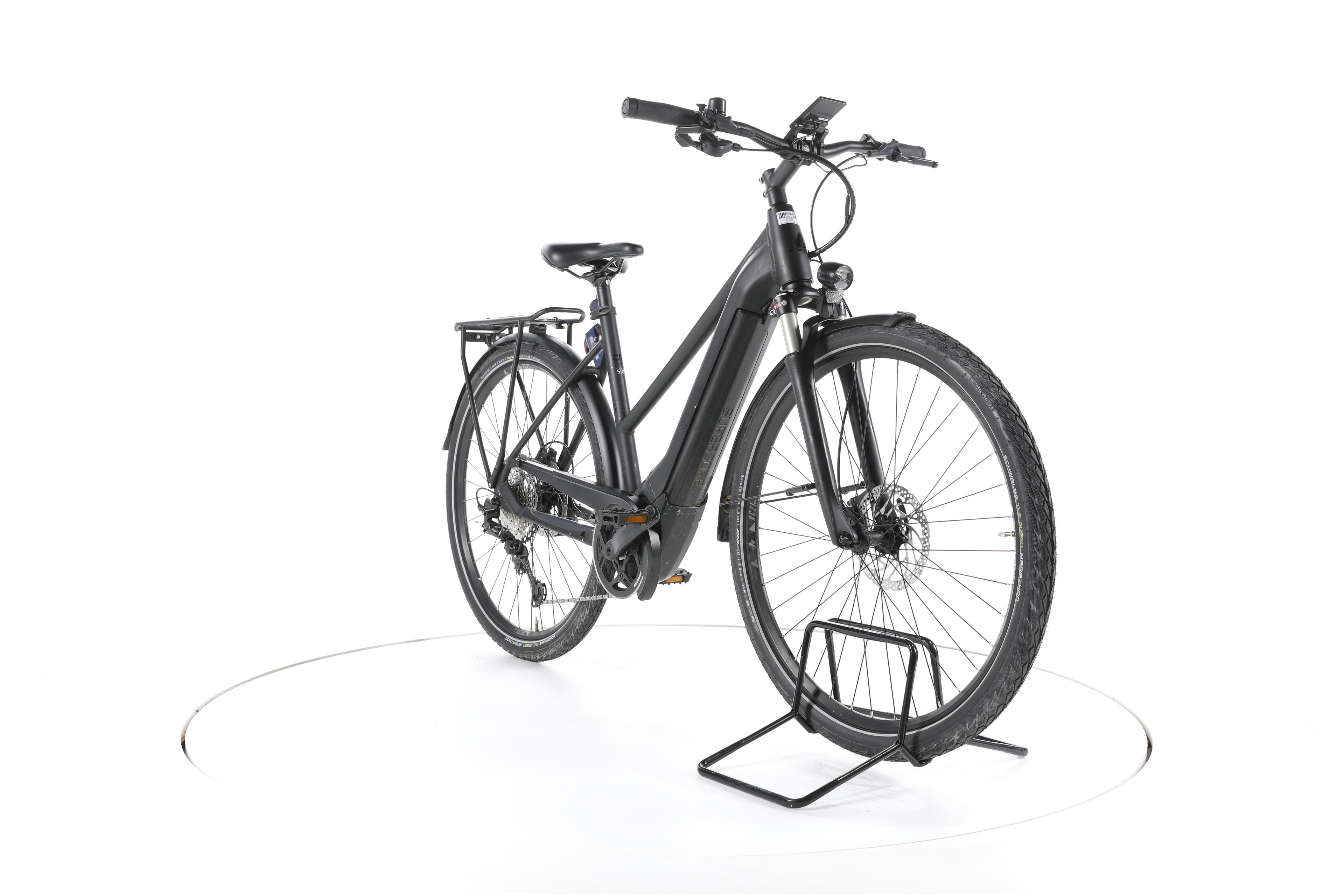 Bulls Lacuba EVO Lite 12 Trekking E-Bike - Image 3