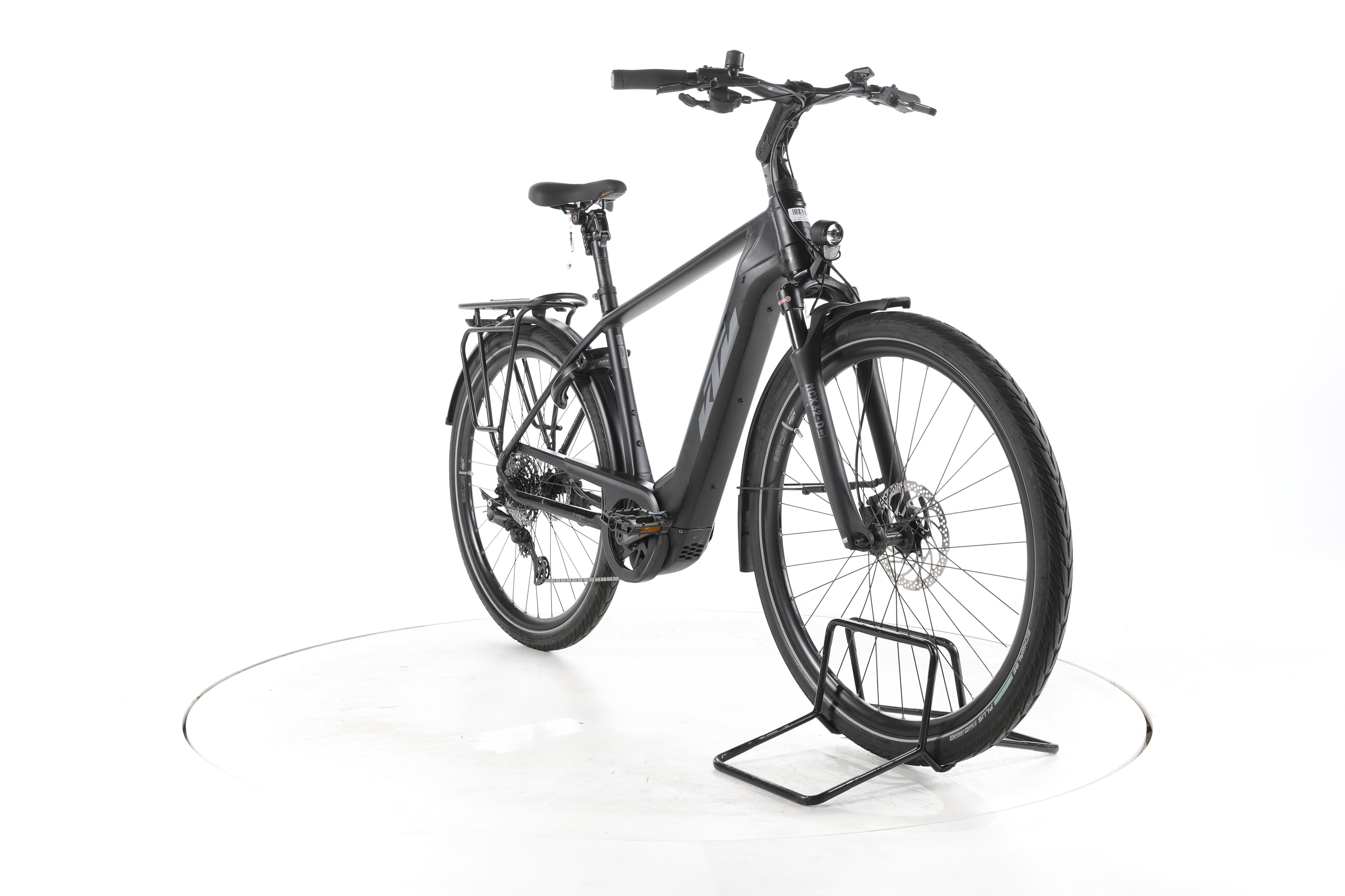 KTM ZEG CENTO 10 PLUS Trekking E-Bike - Image 3