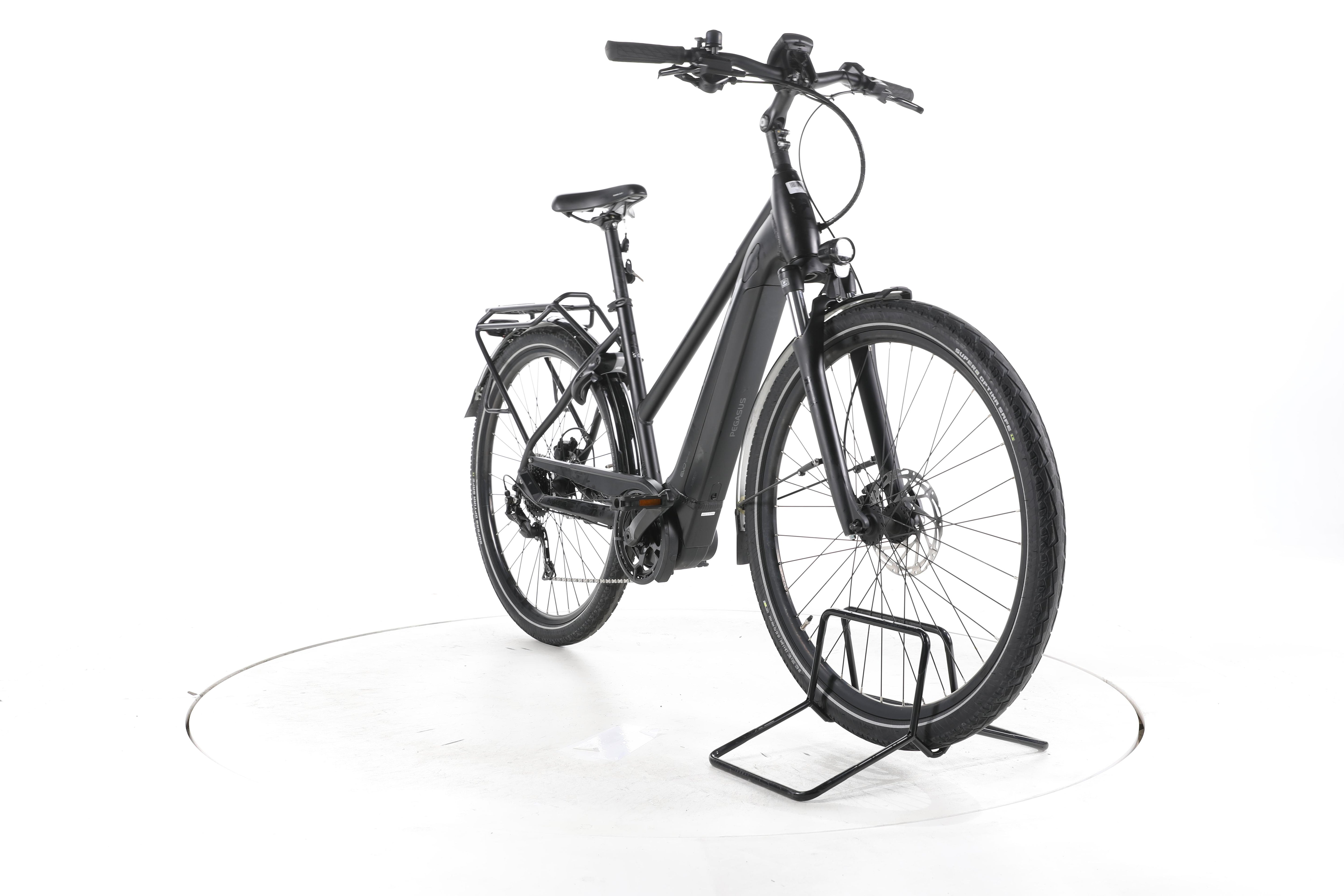 Pegasus Solero Evo 9 Trekking E-Bike - Image 3